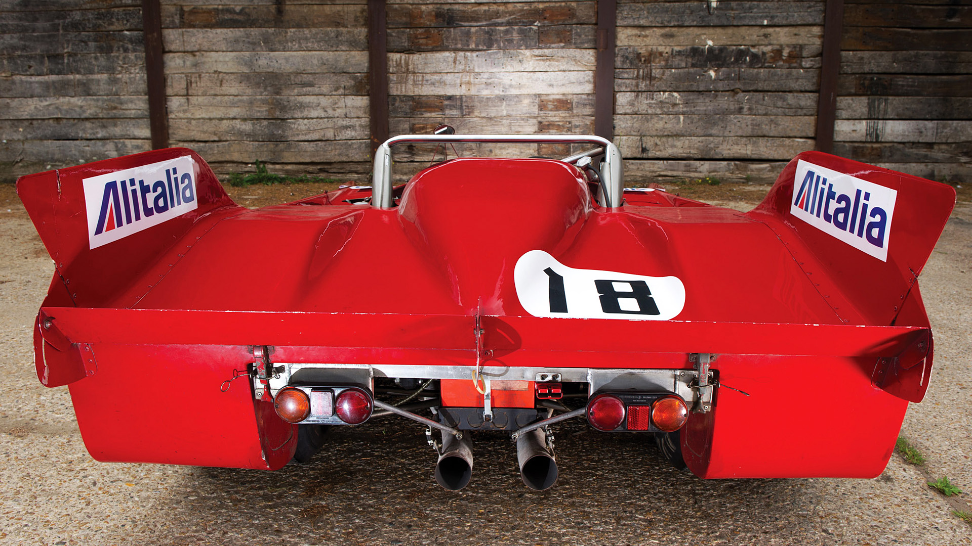 1972 Alfa Romeo Tipo 33 TT3 5