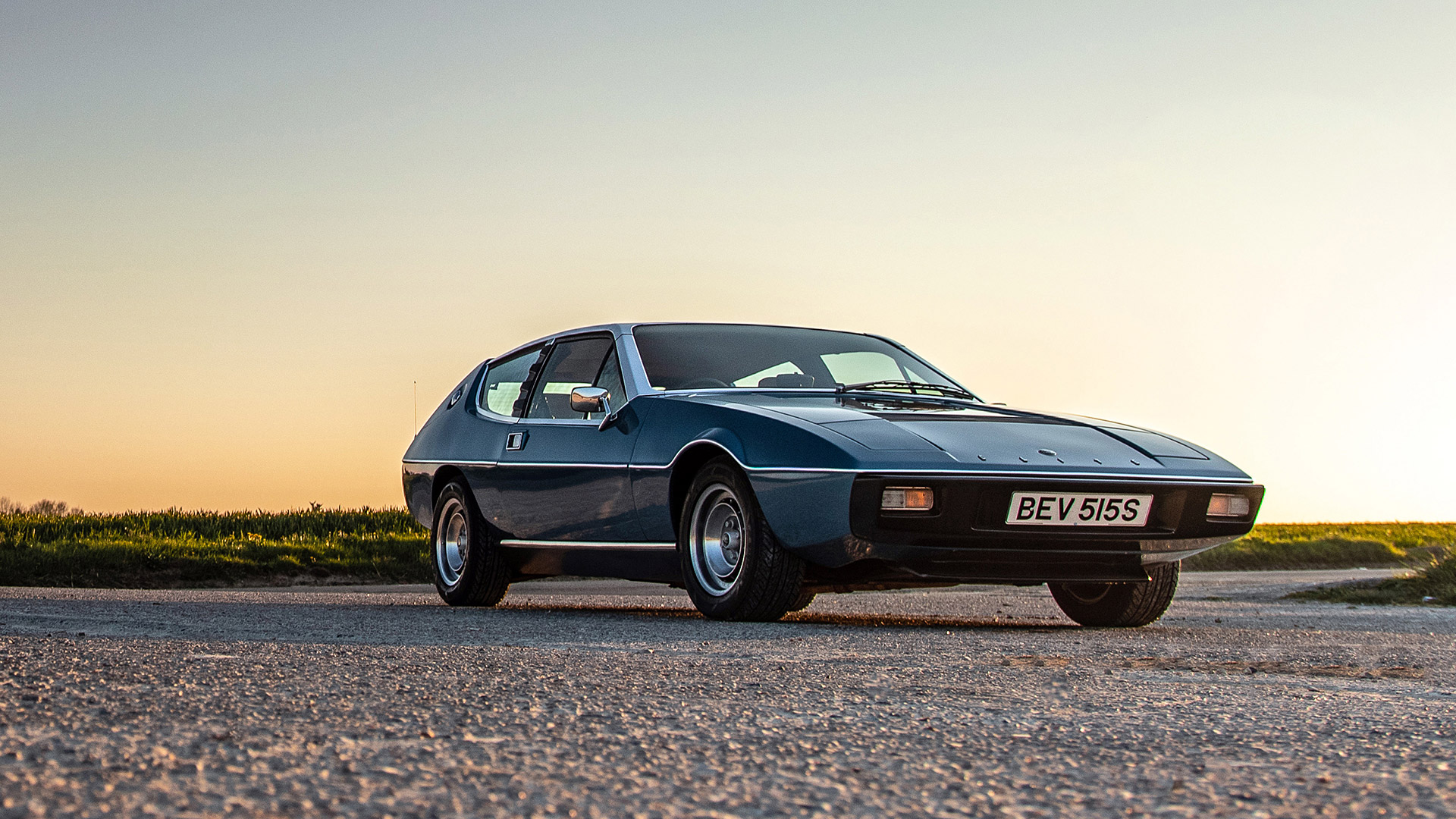 1973 Lotus Elite