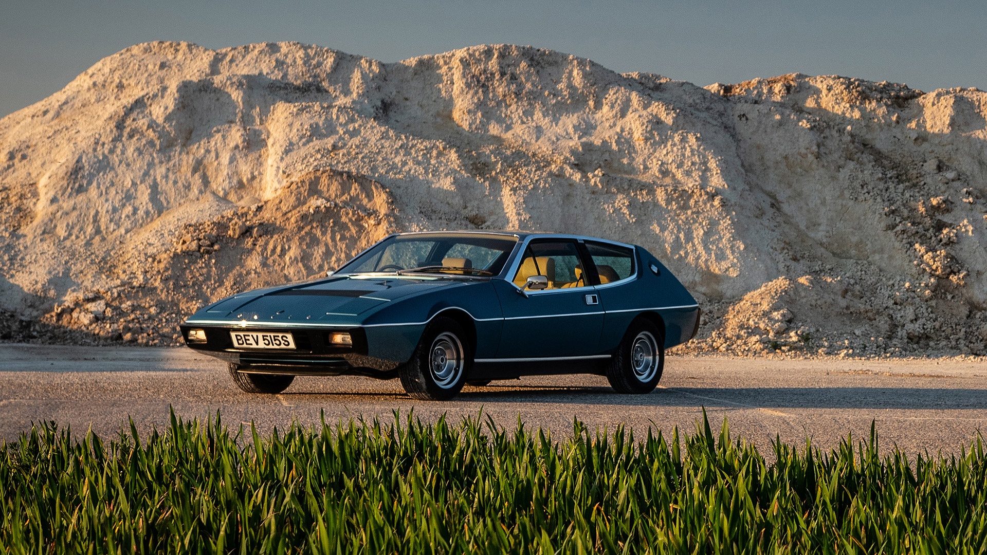 1973 Lotus Elite 4