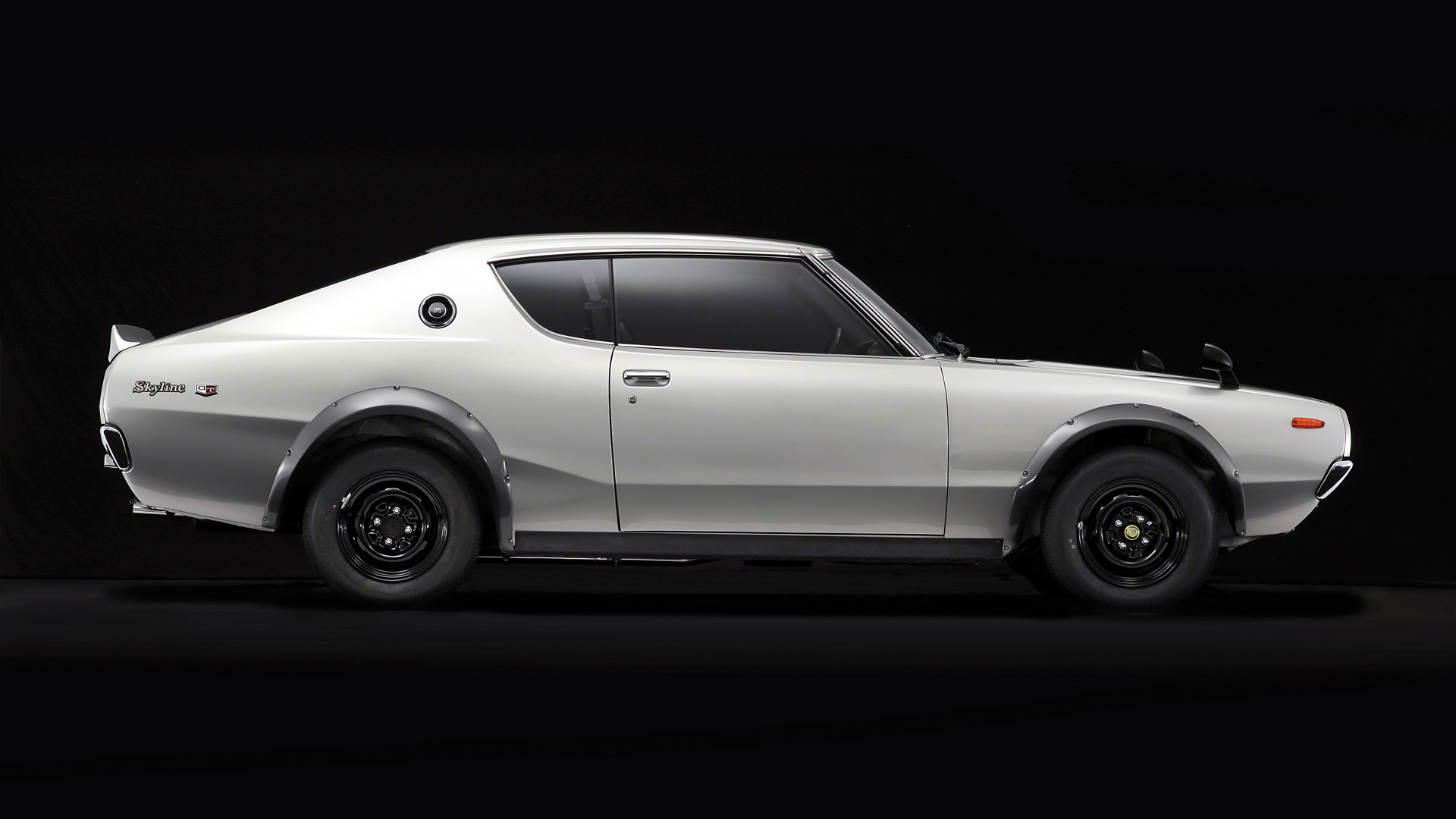 1973 Nissan Skyline 2000GT-R 2