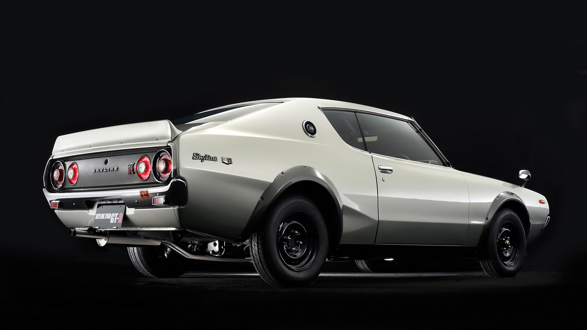 1973 Nissan Skyline 2000GT-R 3