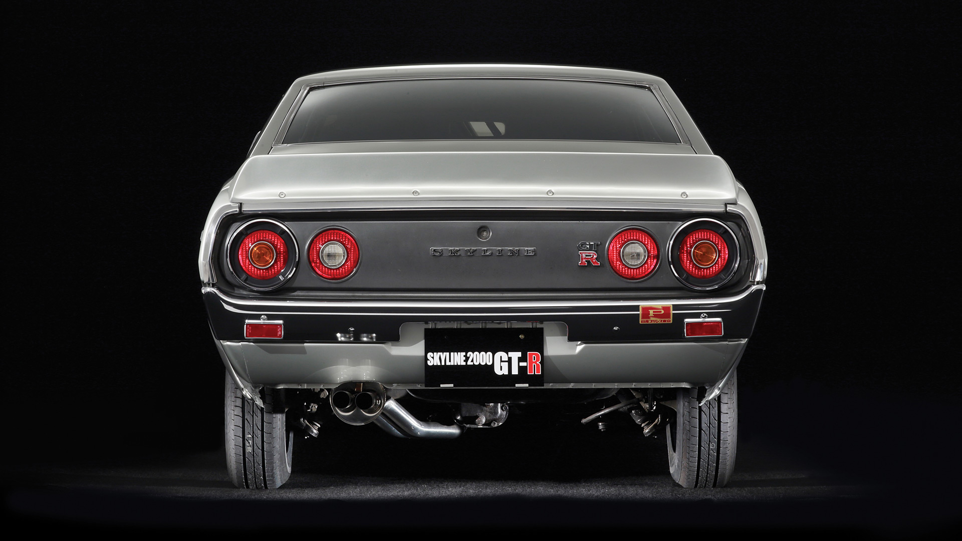 1973 Nissan Skyline 2000GT-R 4