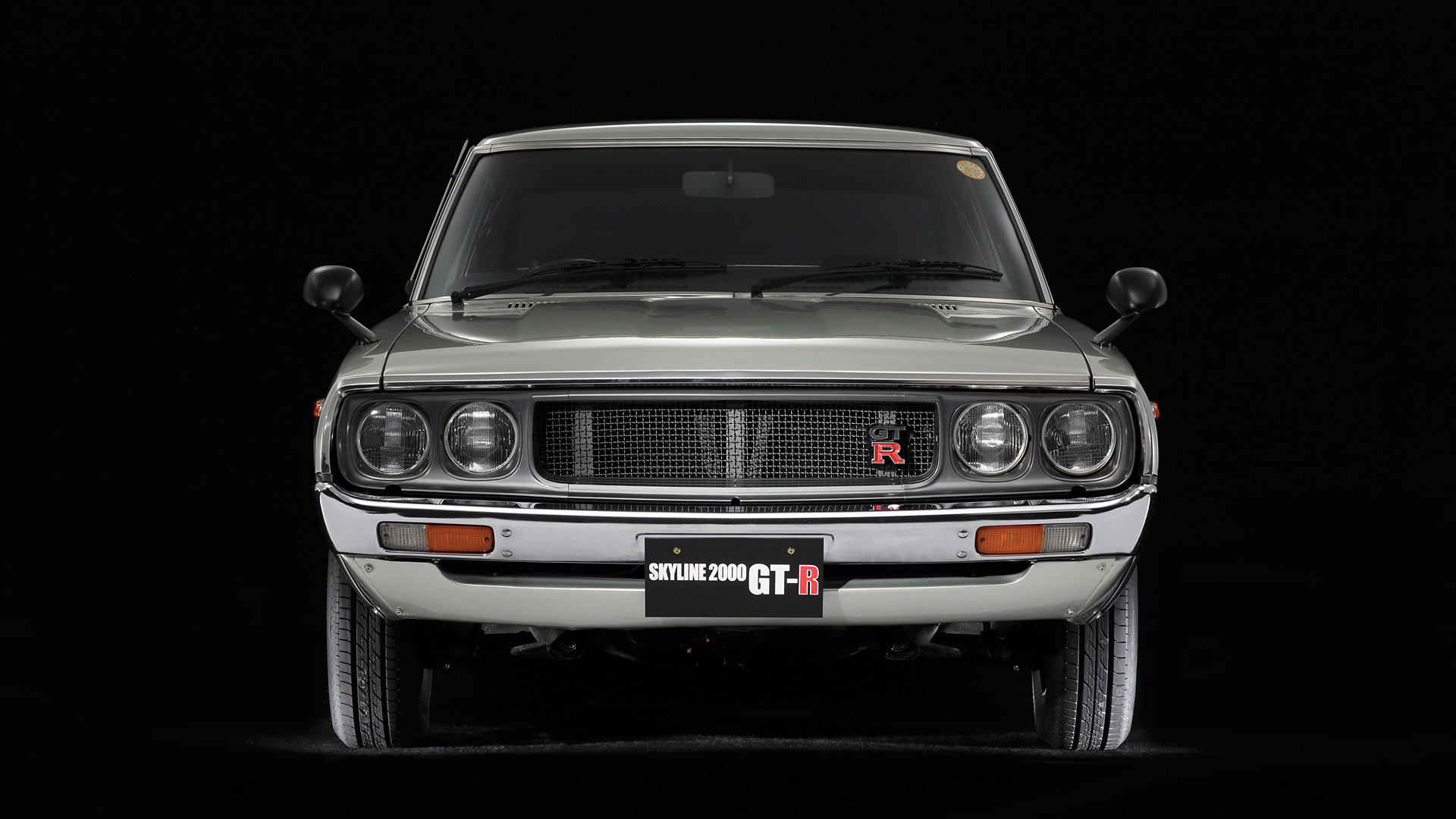 1973 Nissan Skyline 2000GT-R 5