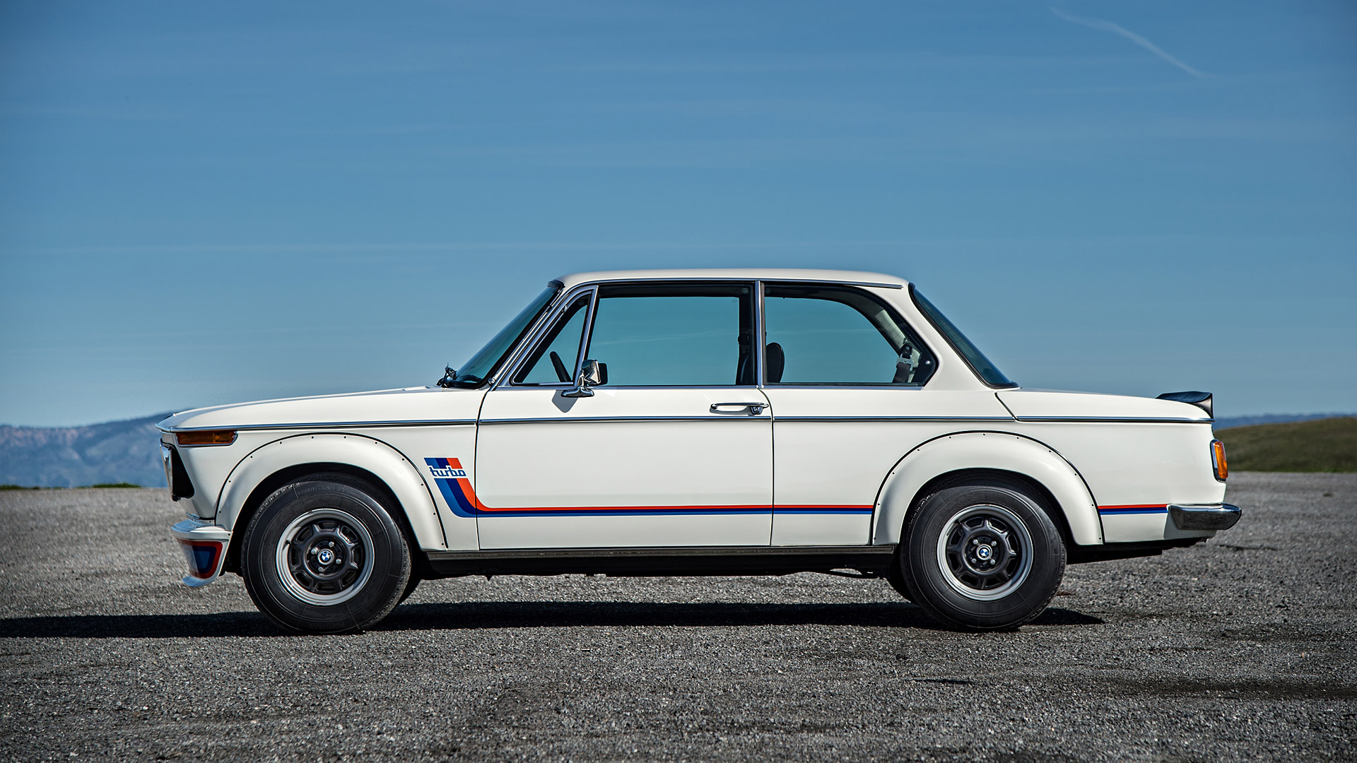 1974 BMW 2002 Turbo 2