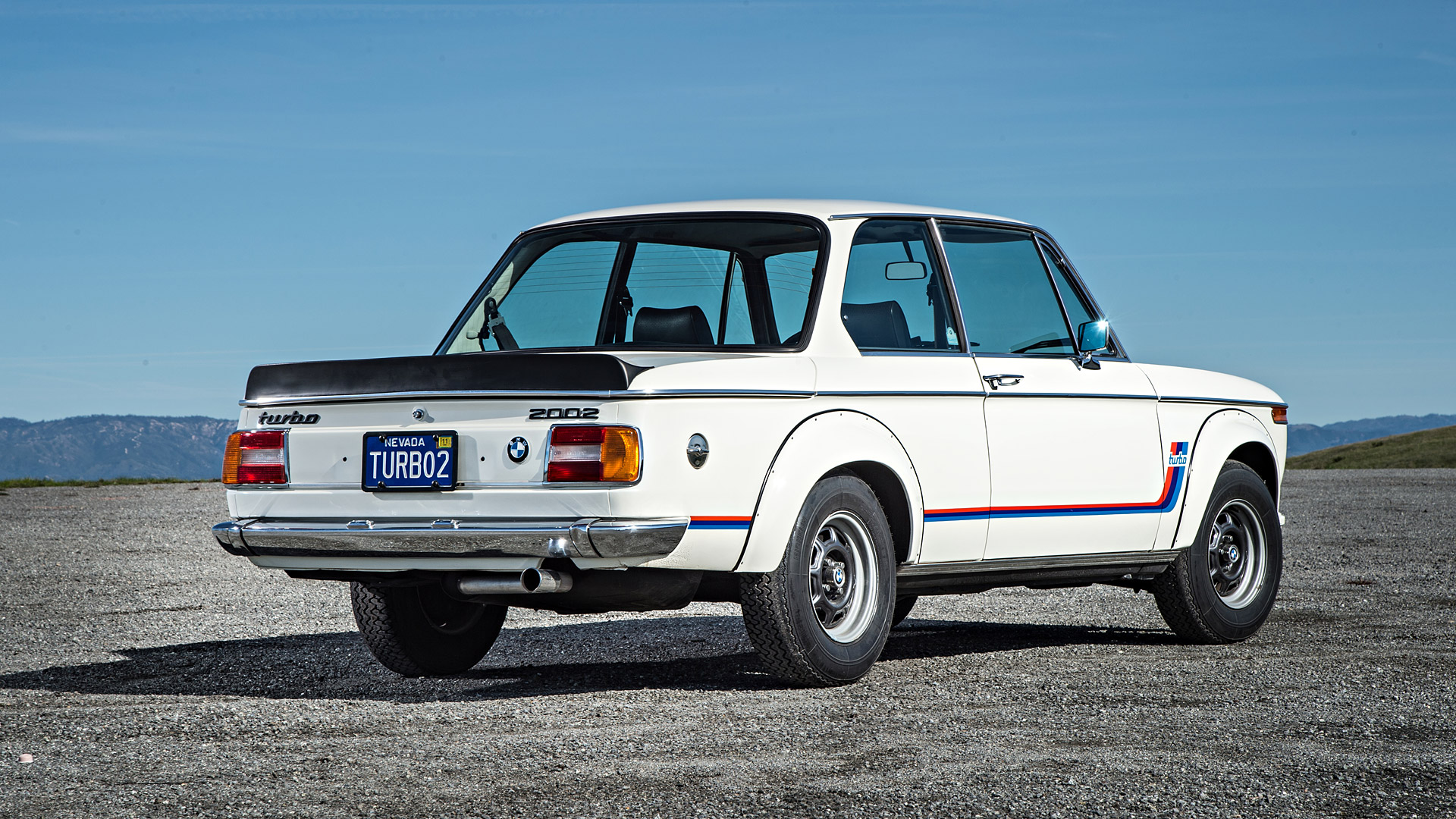 1974 BMW 2002 Turbo 3