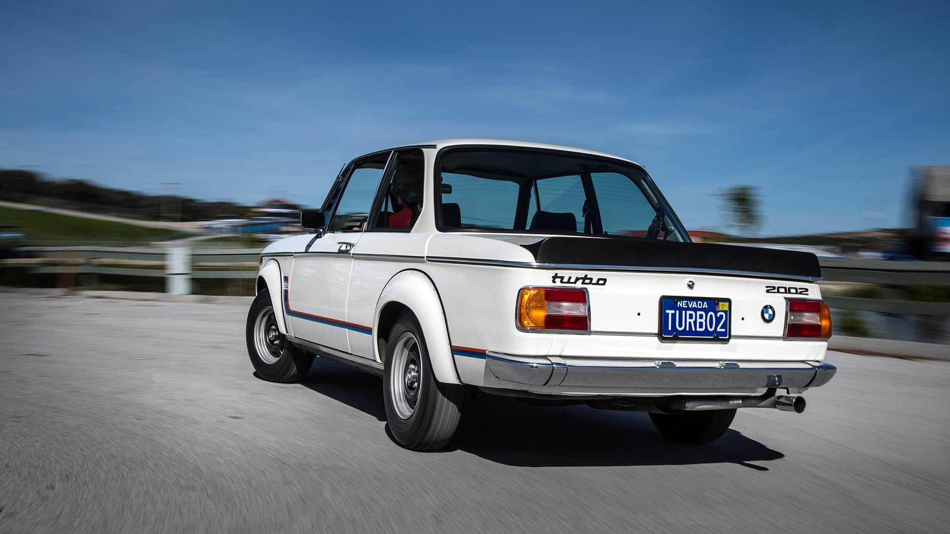 1974 BMW 2002 Turbo 4