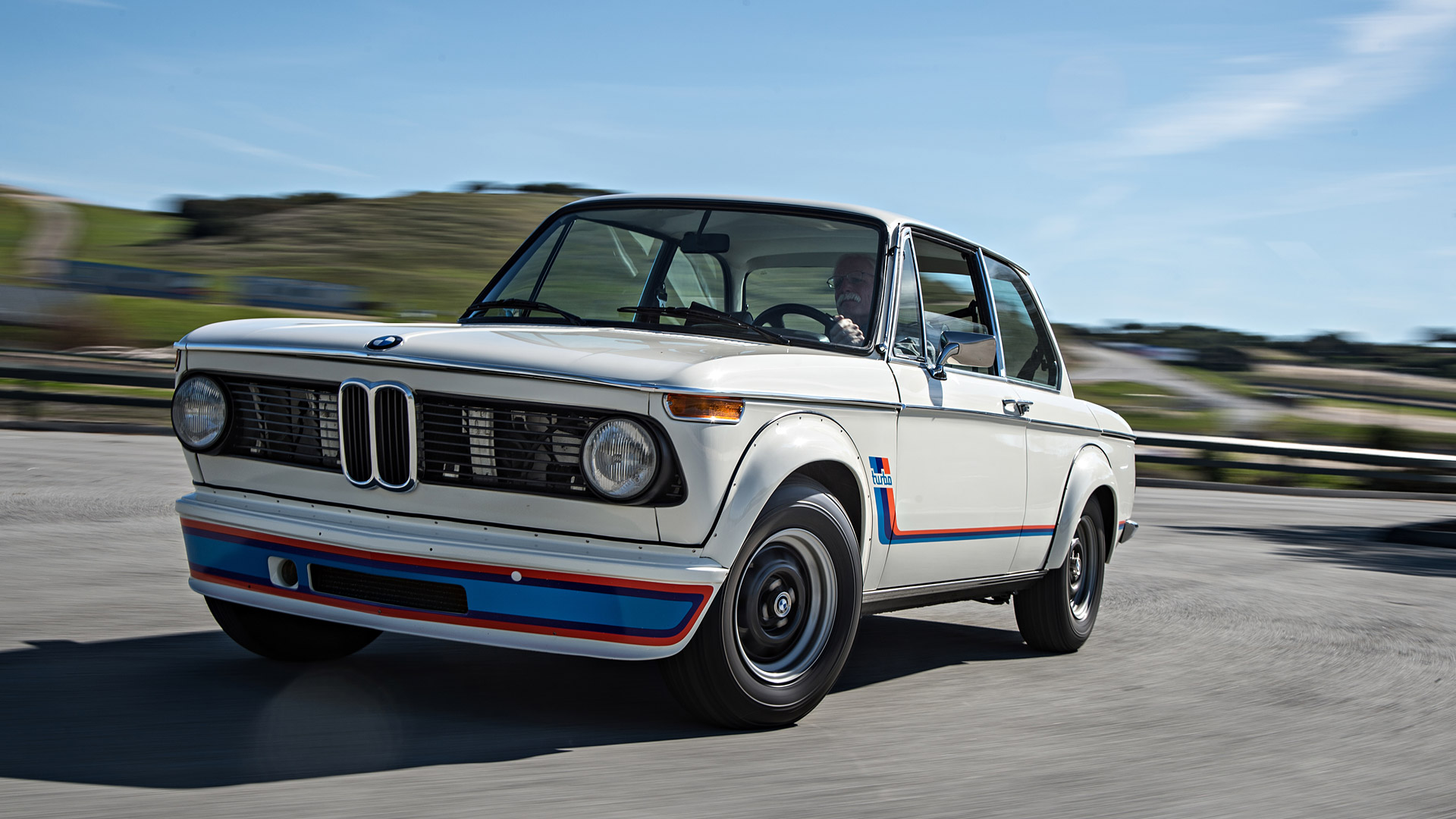 1974 BMW 2002 Turbo 5
