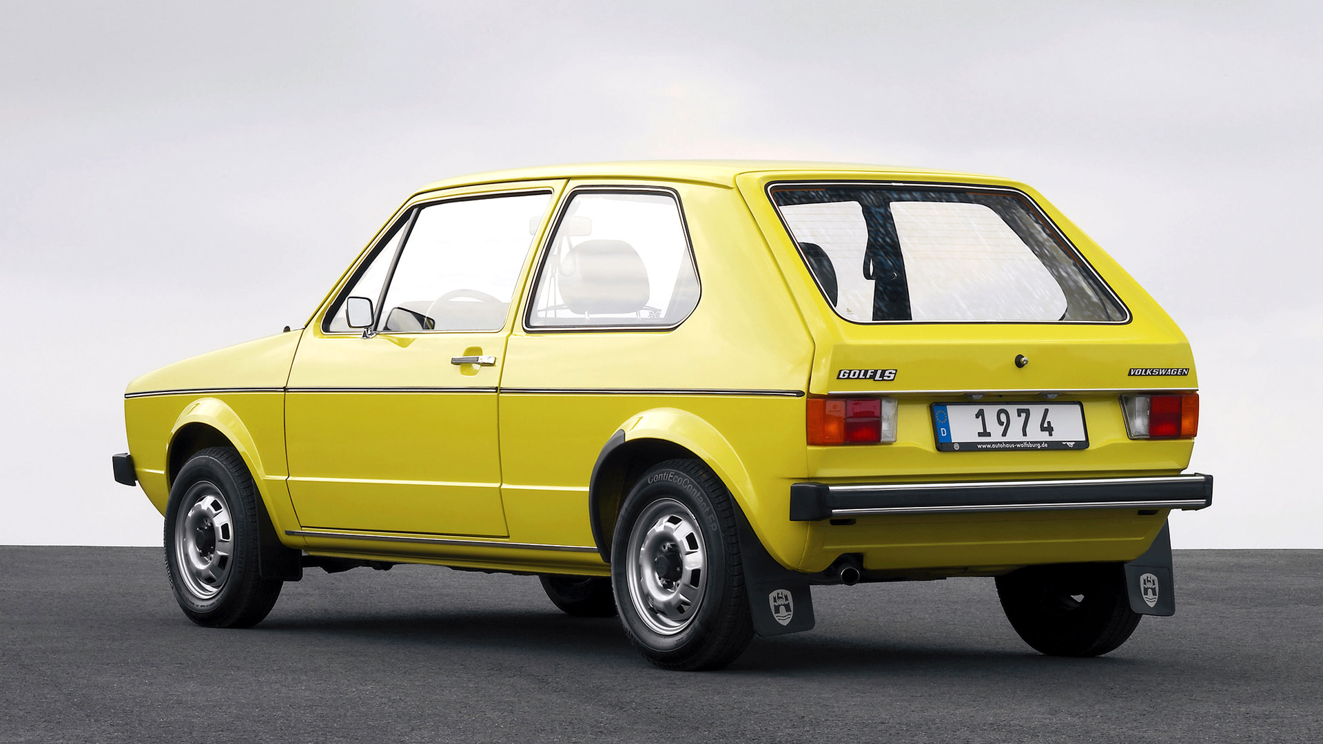 1974 Volkswagen Golf 2