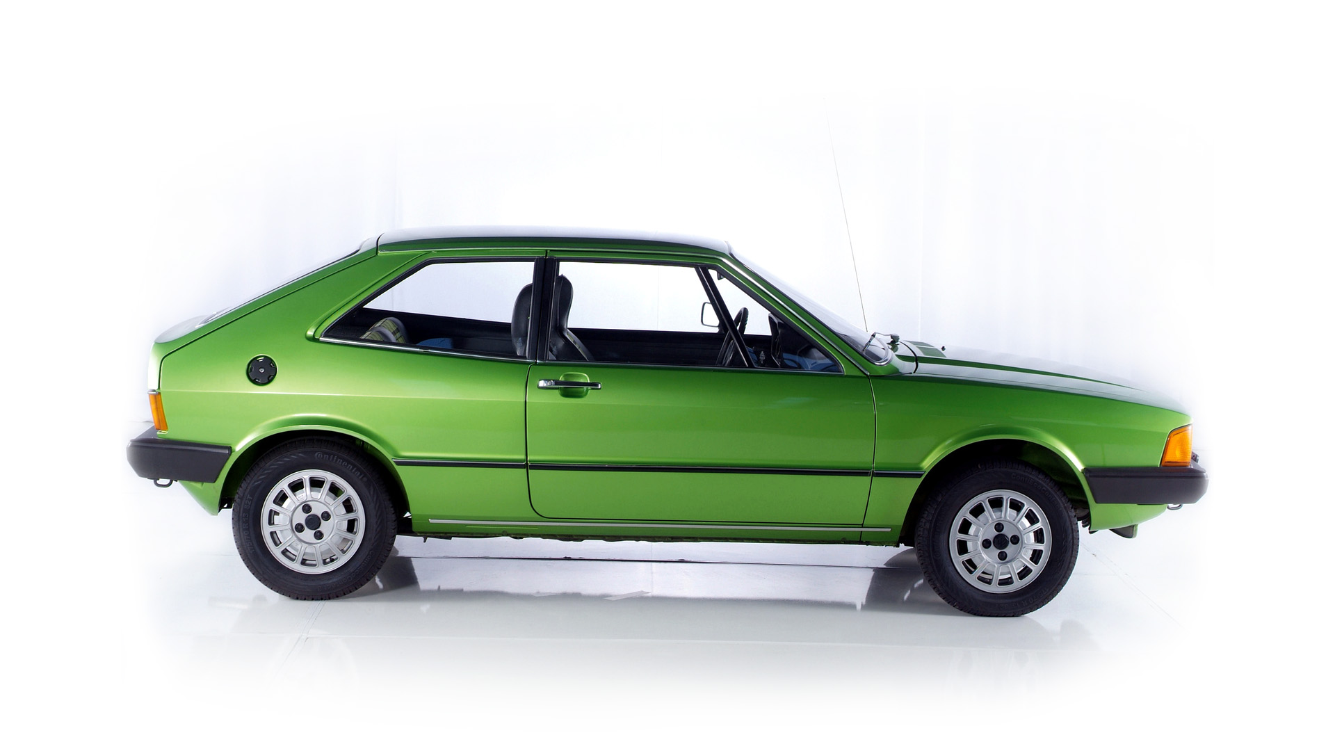 1975 Volkswagen Scirocco 2