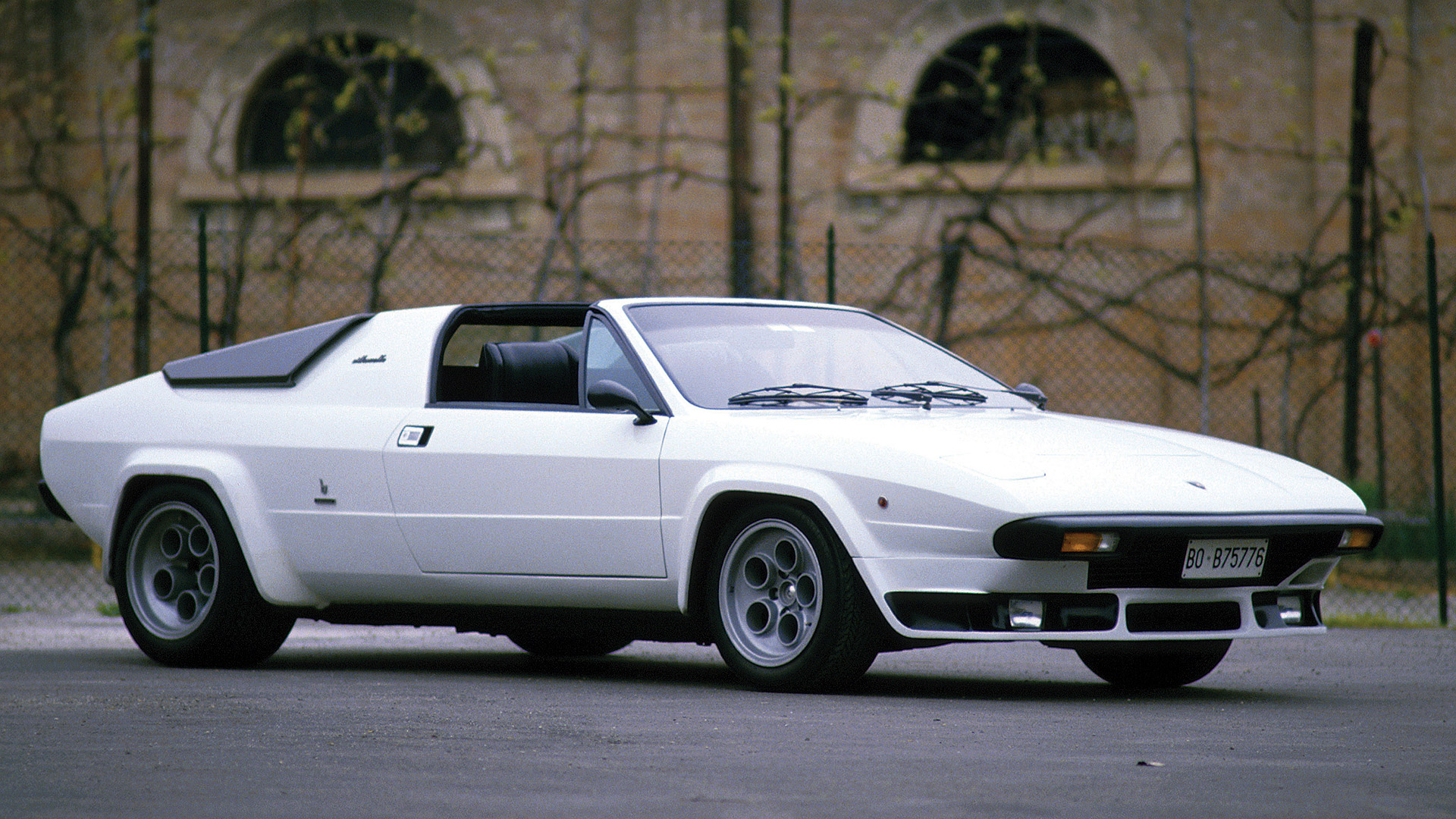 1976 Lamborghini Silhouette P300