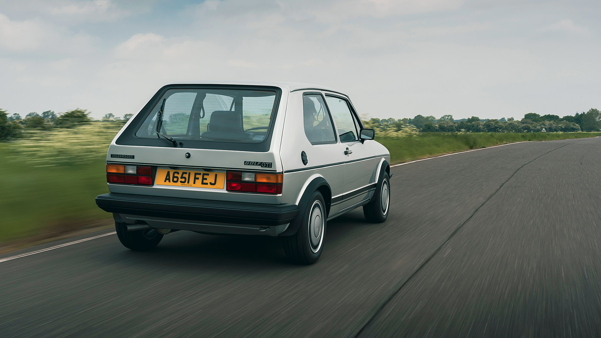 1976 Volkswagen Golf GTI 4