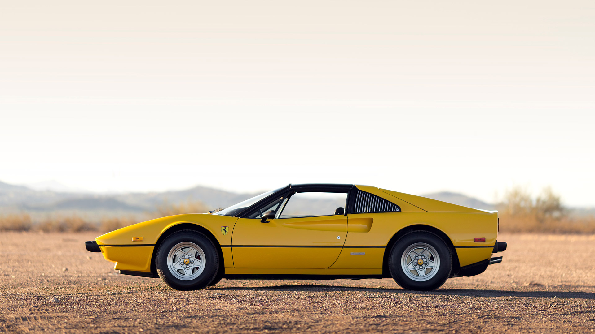 1977 Ferrari 308 GTS 2