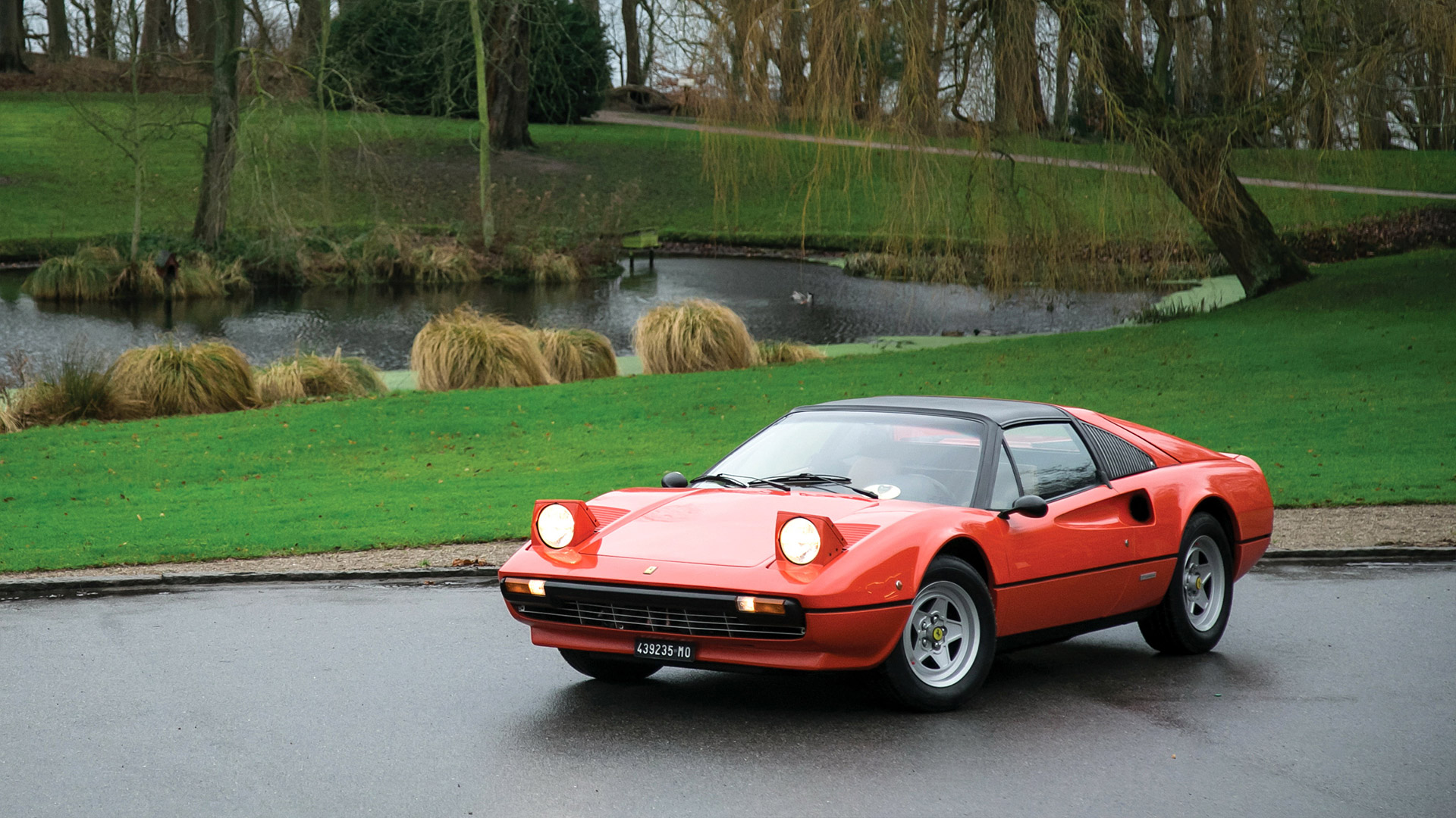 1977 Ferrari 308 GTS 4