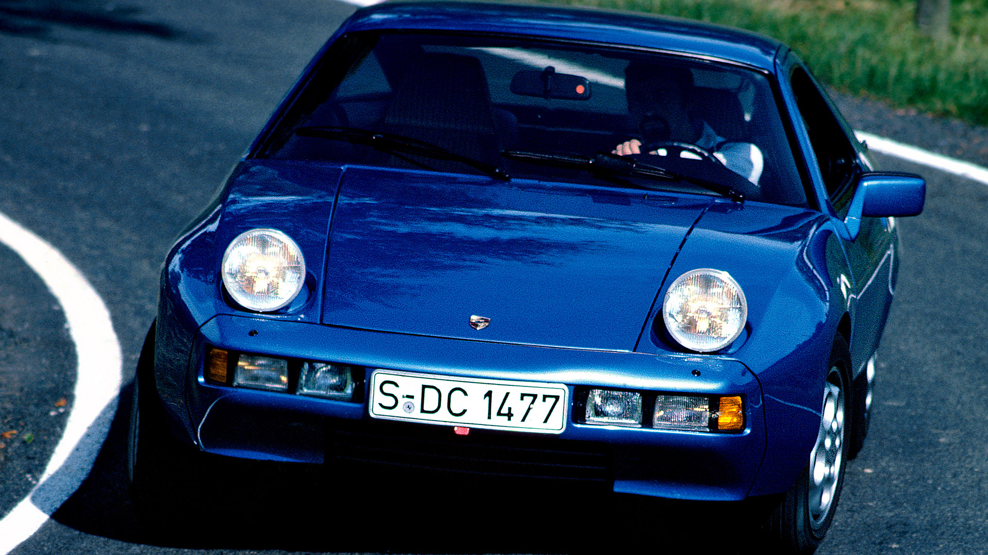 1977 Porsche 928 3