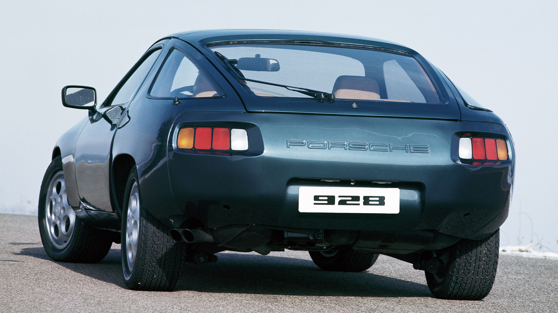 1977 Porsche 928 4