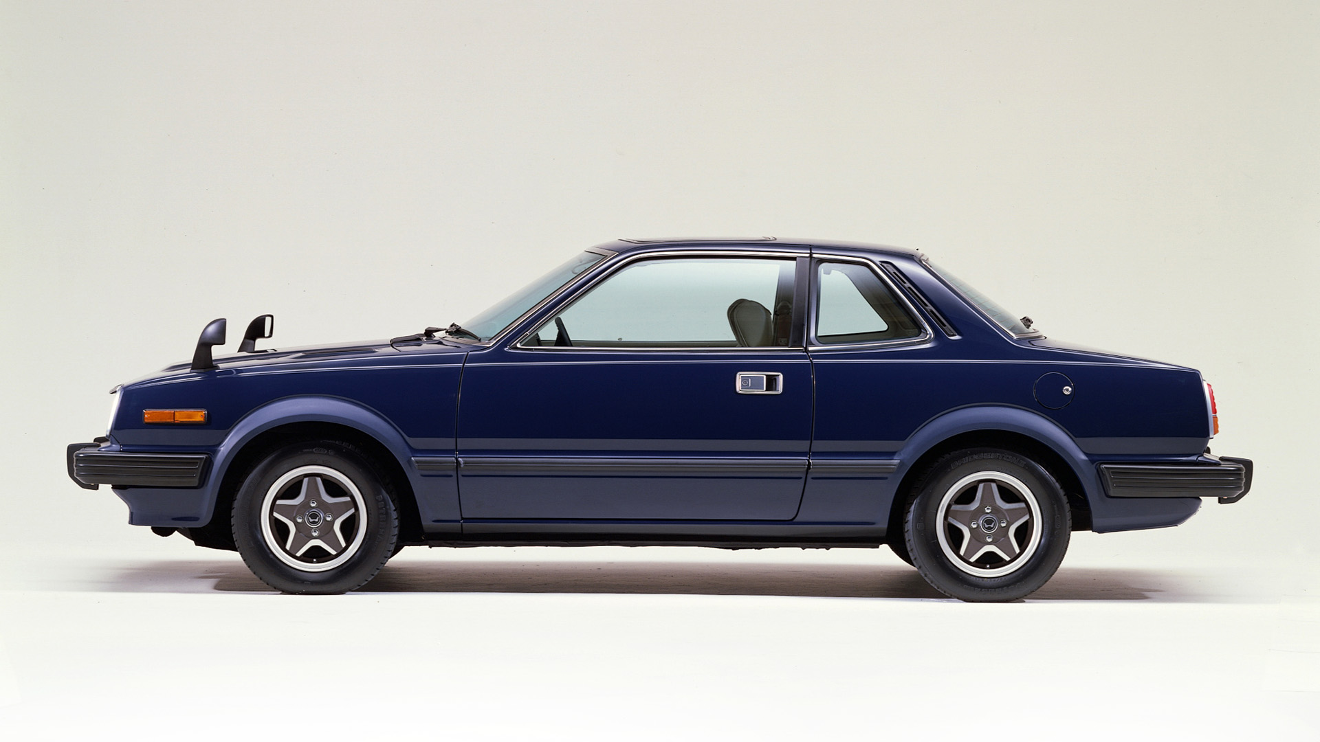 1978 Honda Prelude 2