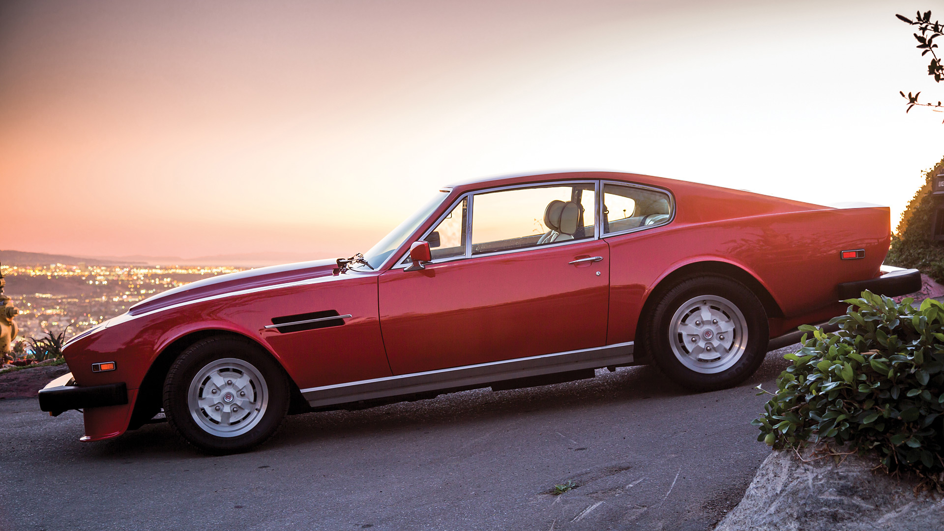 1979 Aston Martin V8 Vantage 3