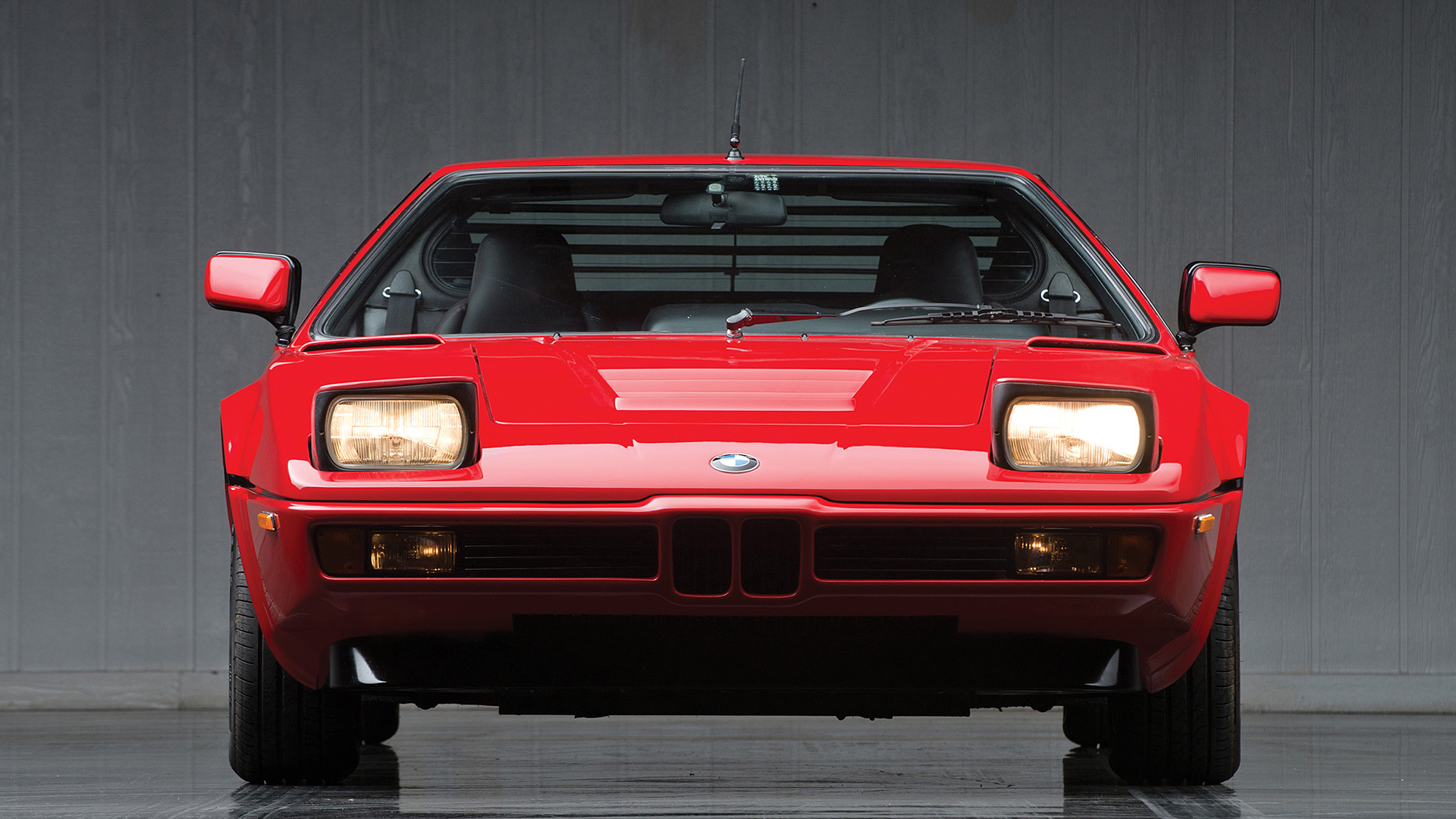 1979 BMW M1 3