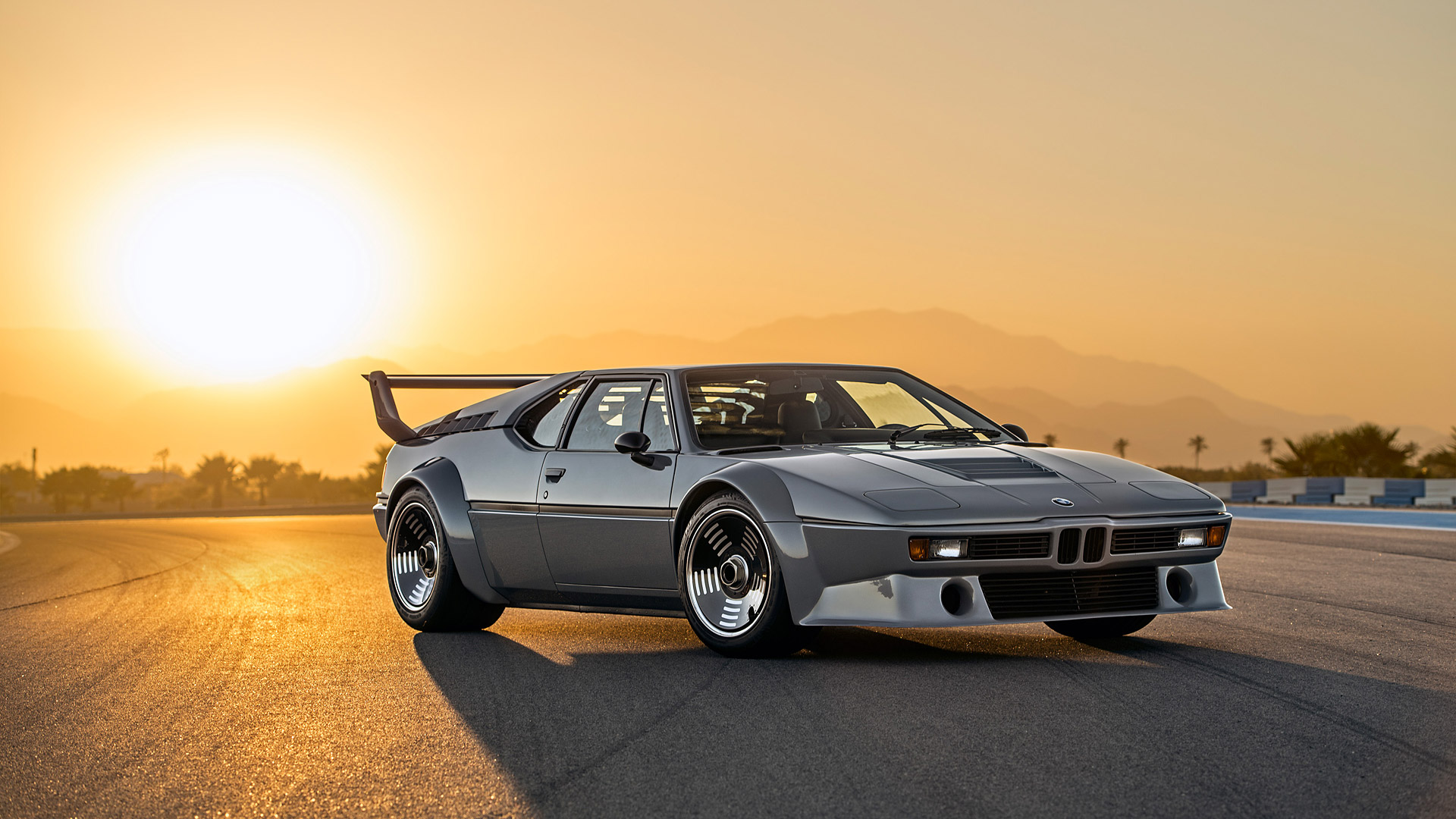 1979 Canepa BMW M1 Procar