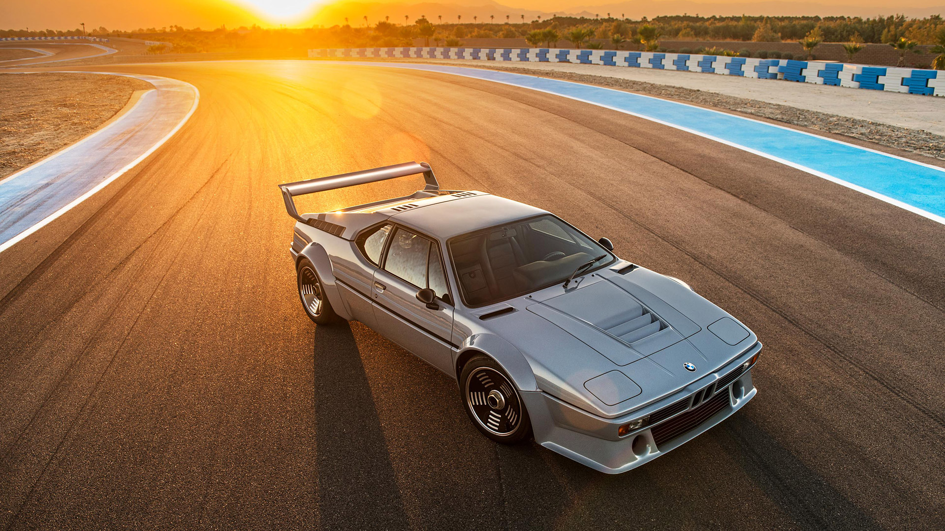 1979 Canepa BMW M1 Procar 2