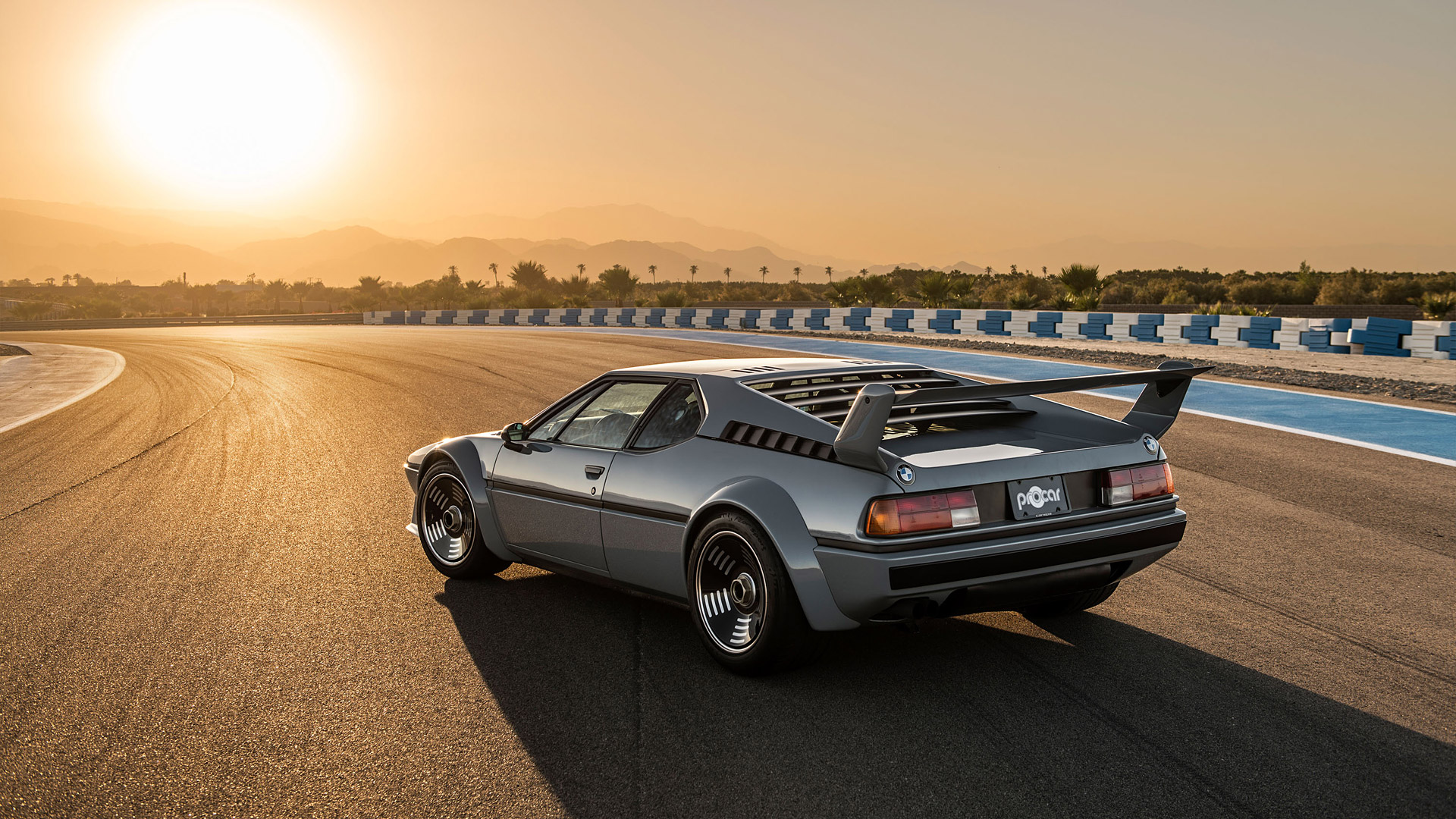1979 Canepa BMW M1 Procar 3