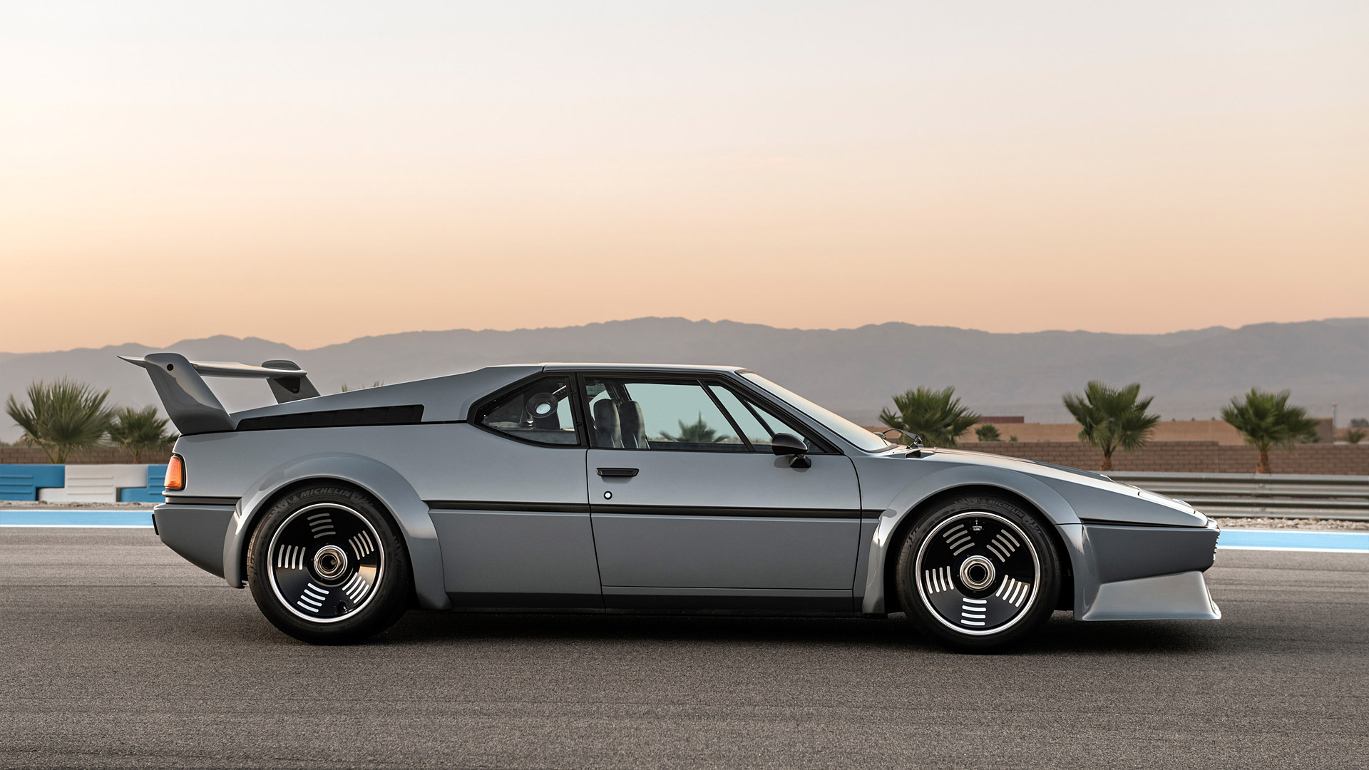 1979 Canepa BMW M1 Procar 5