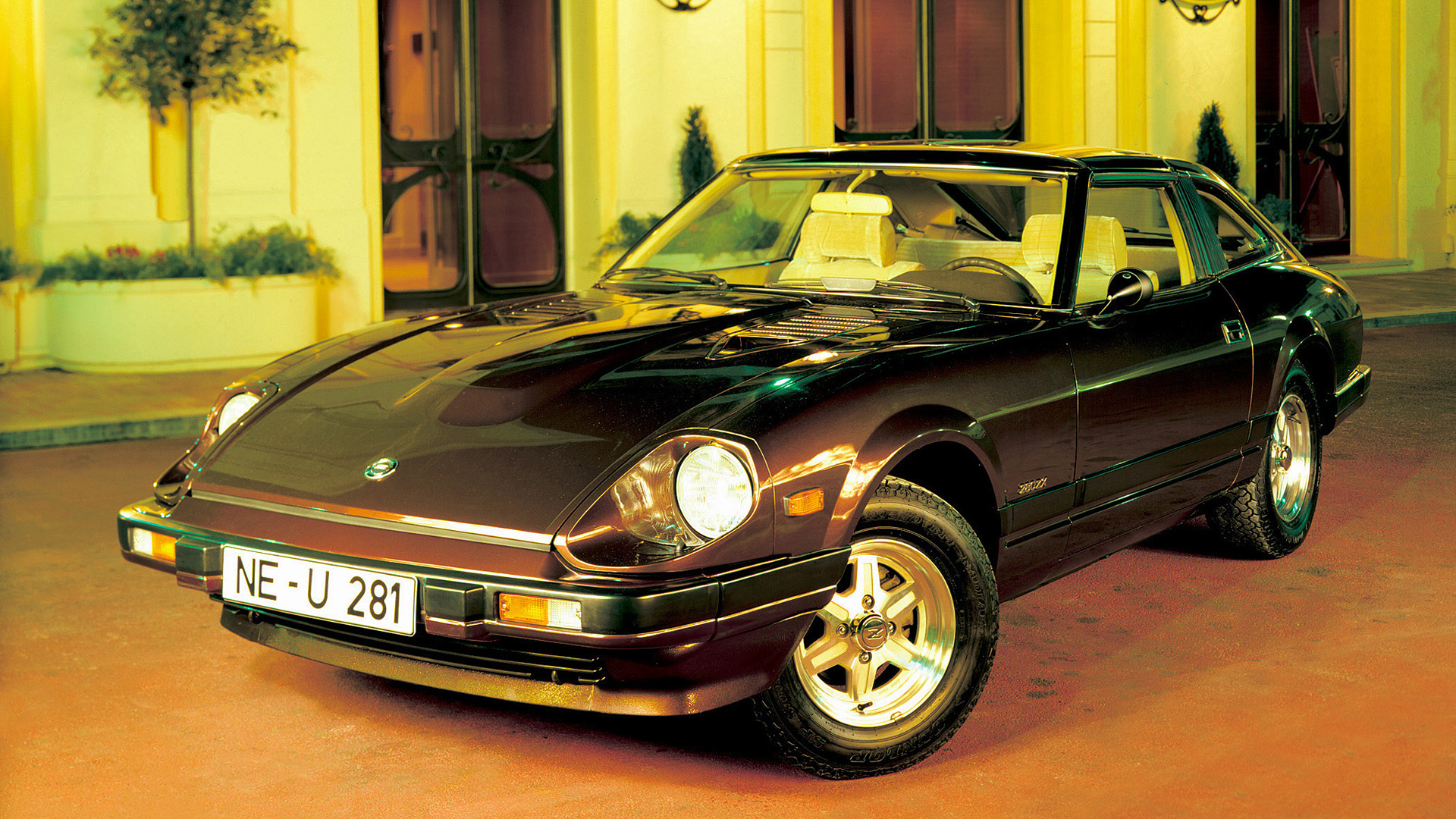1980 Nissan 280ZX