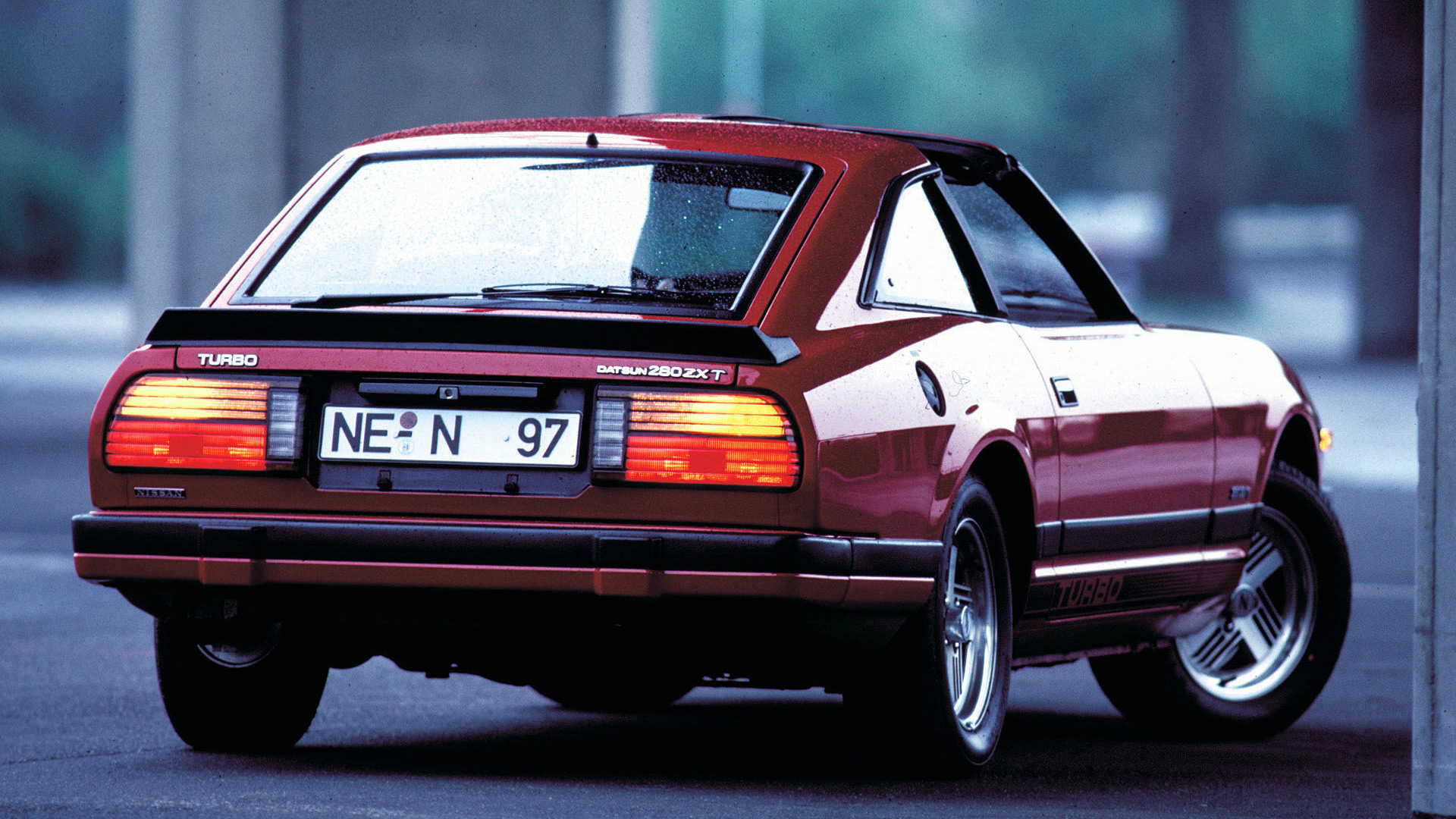 1980 Nissan 280ZX 2