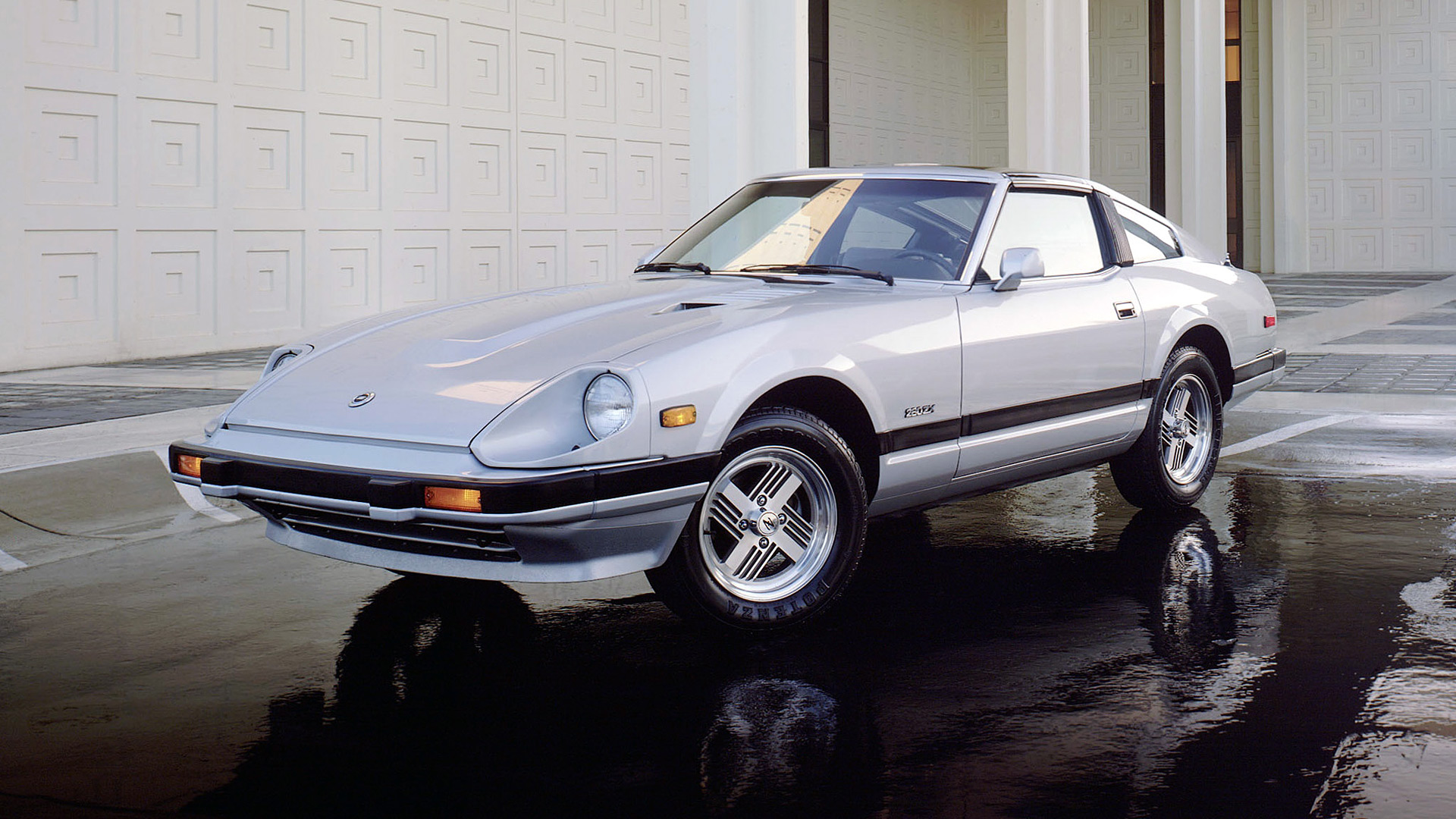 1980 Nissan 280ZX 3