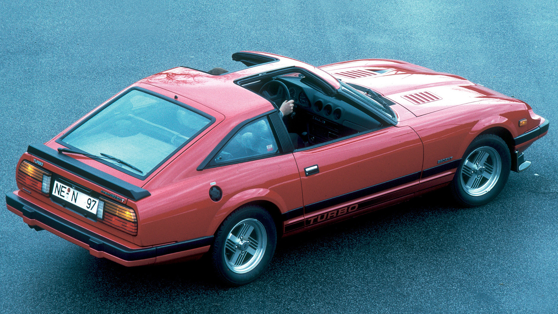 1980 Nissan 280ZX 4