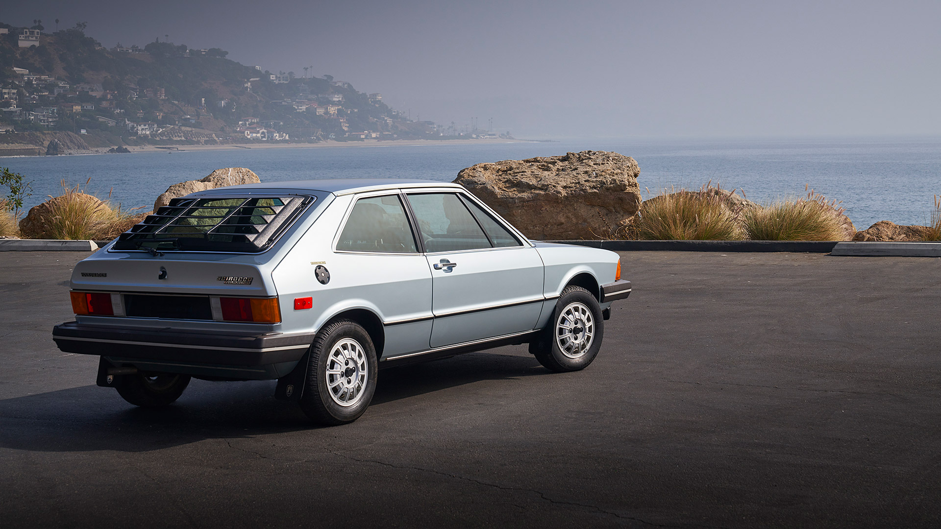 1981 Volkswagen Scirocco GT 2