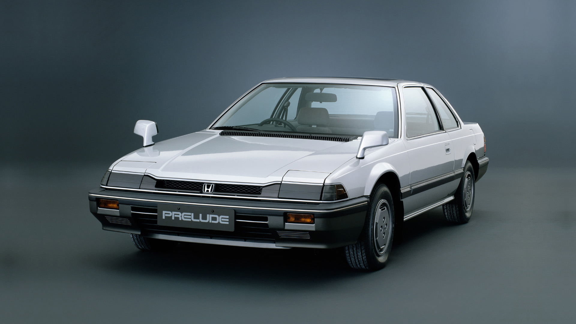 1983 Honda Prelude