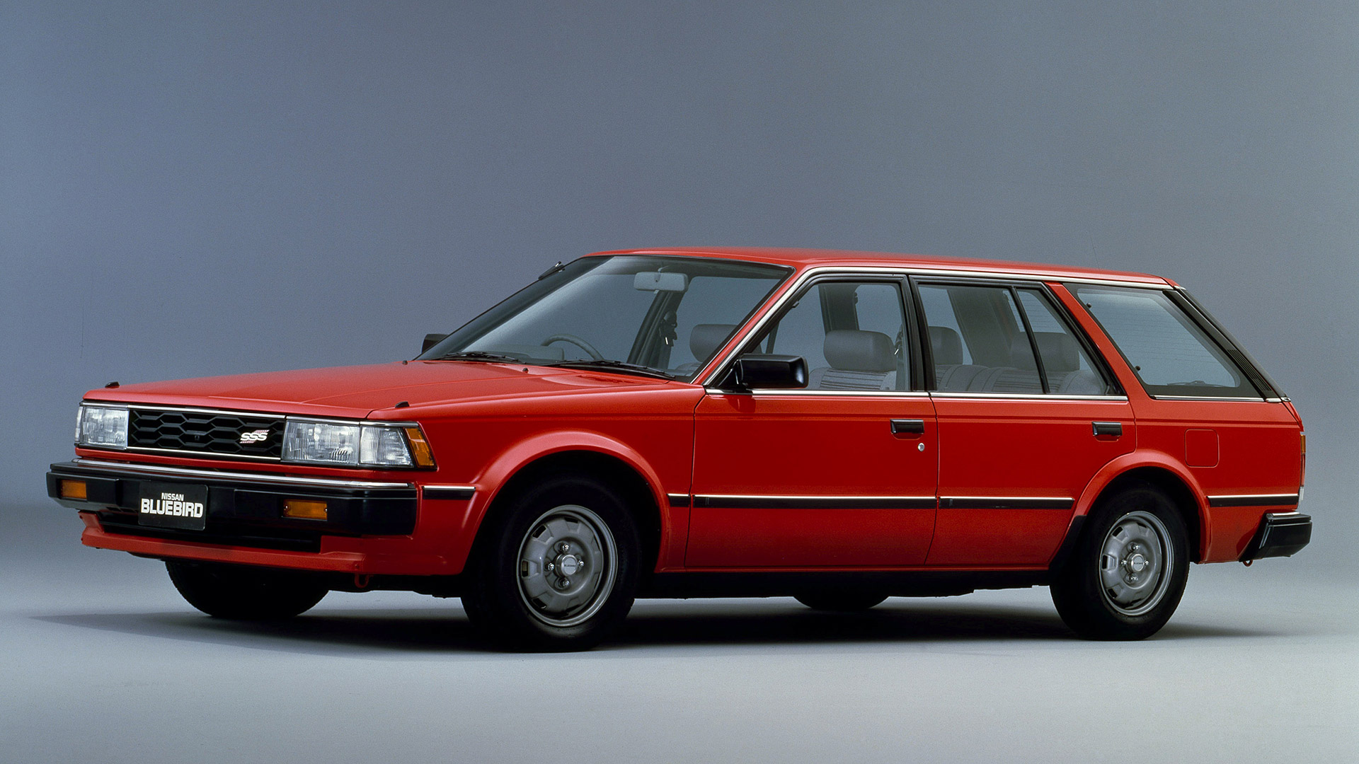 1983 Nissan Bluebird SSS 3