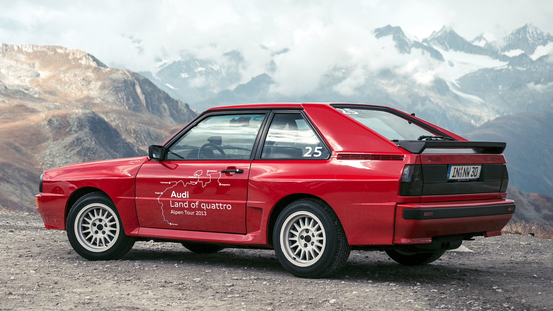 1984 Audi Sport Quattro 2