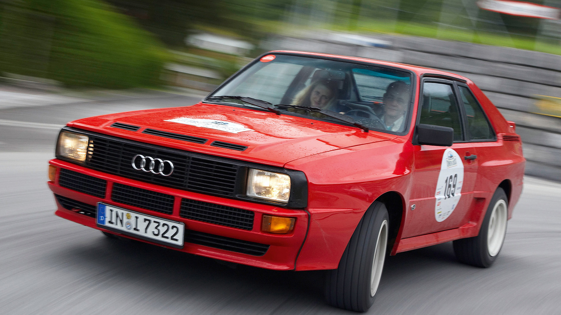 1984 Audi Sport Quattro 5