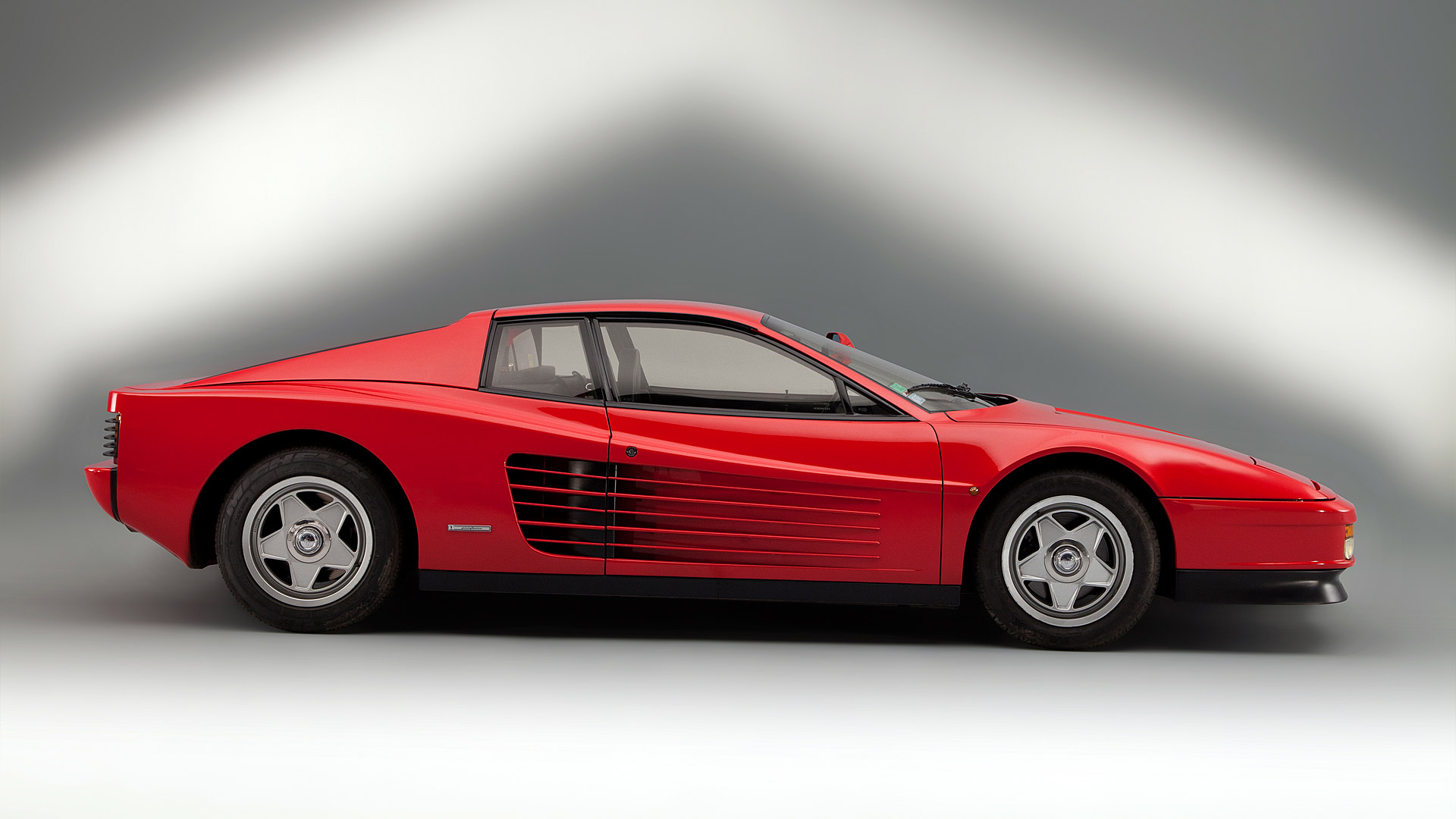 1984 Ferrari Testarossa 5