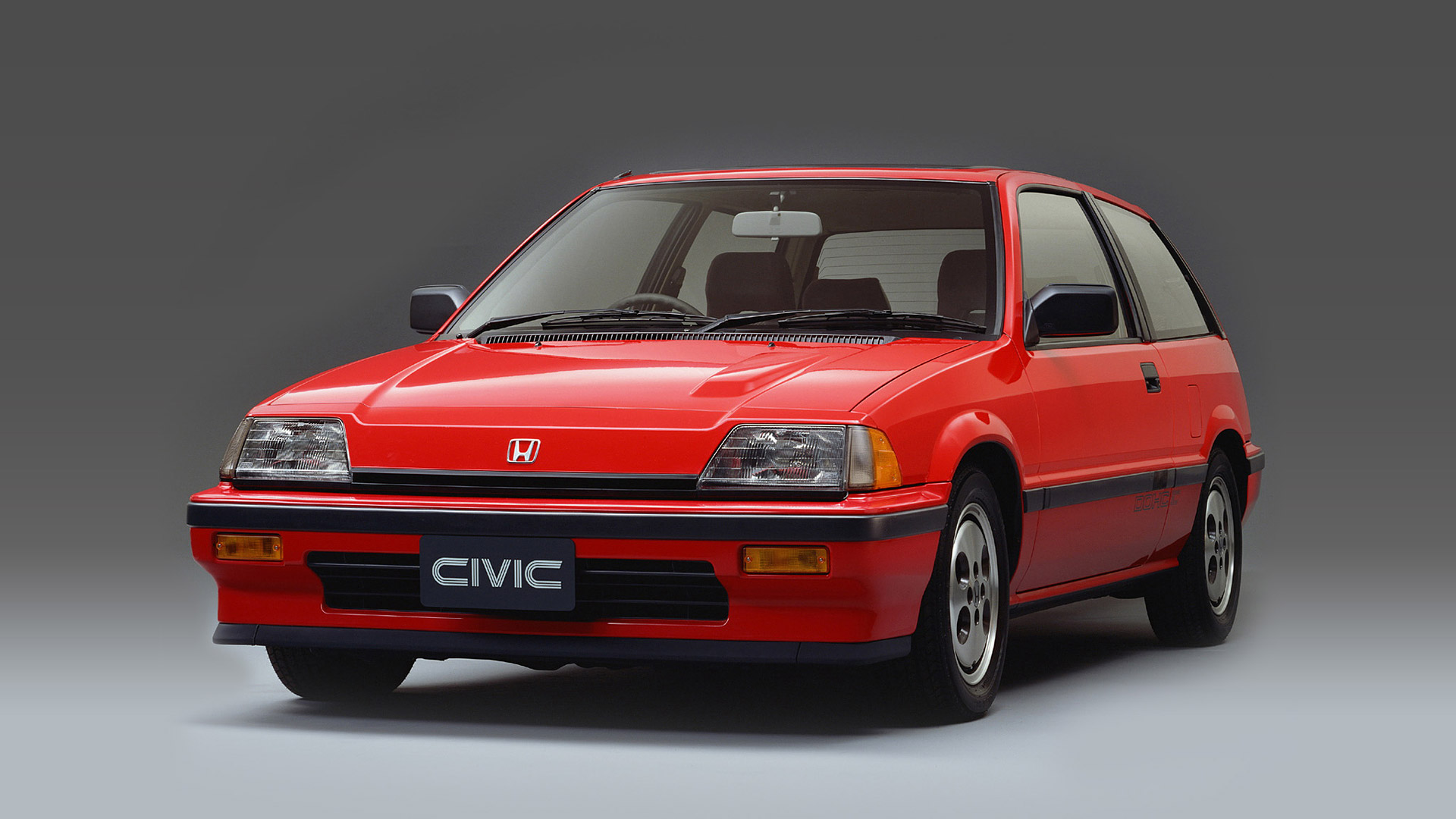 1984 Honda Civic Si