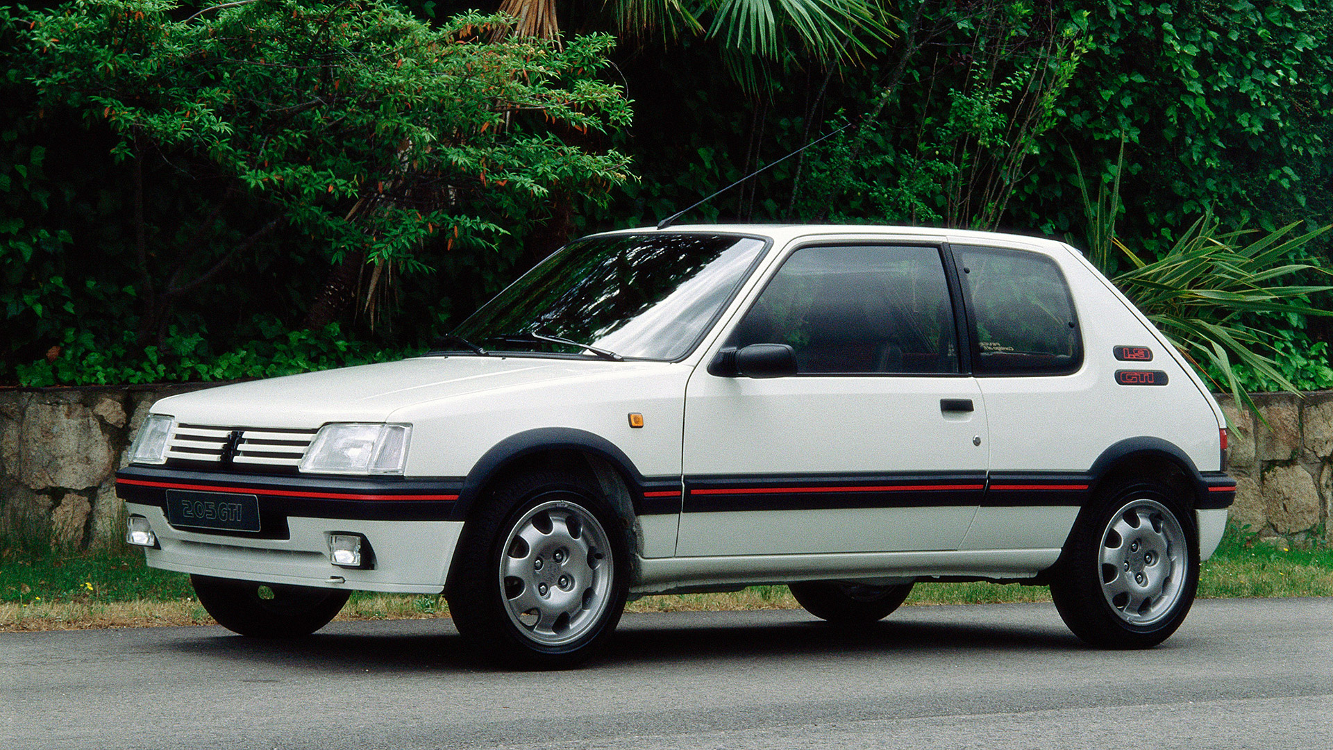 1984 Peugeot 205 GTI
