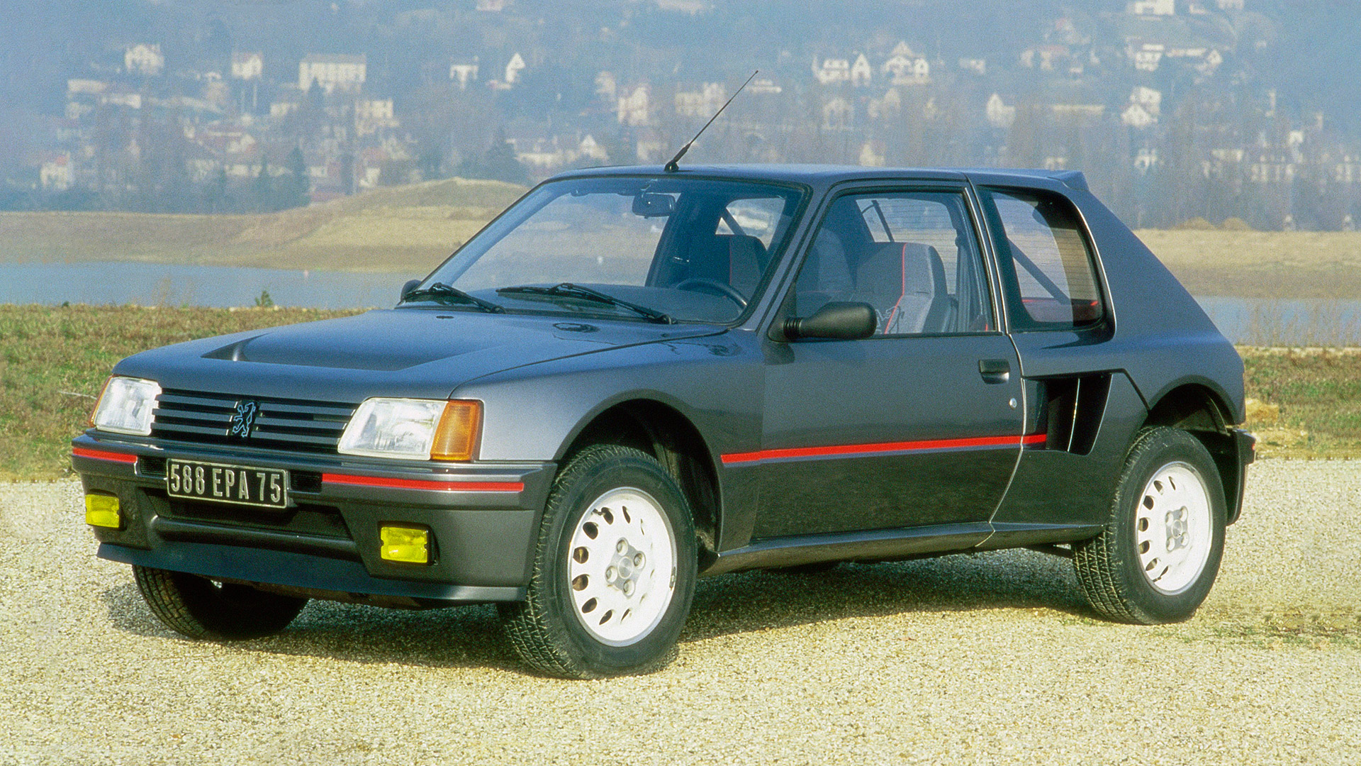 1984 Peugeot 205 T16
