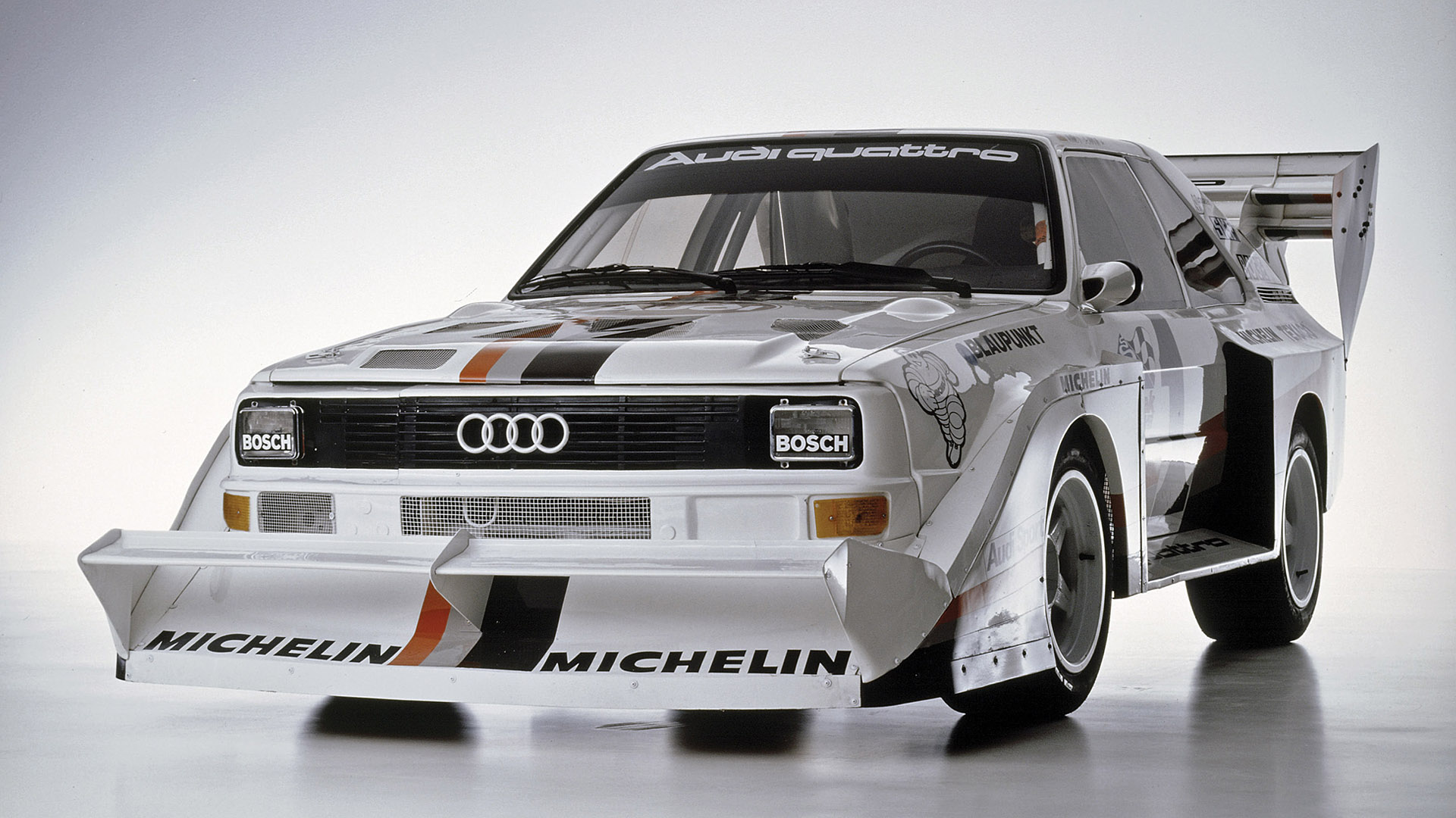 1985 Audi Sport Quattro S1