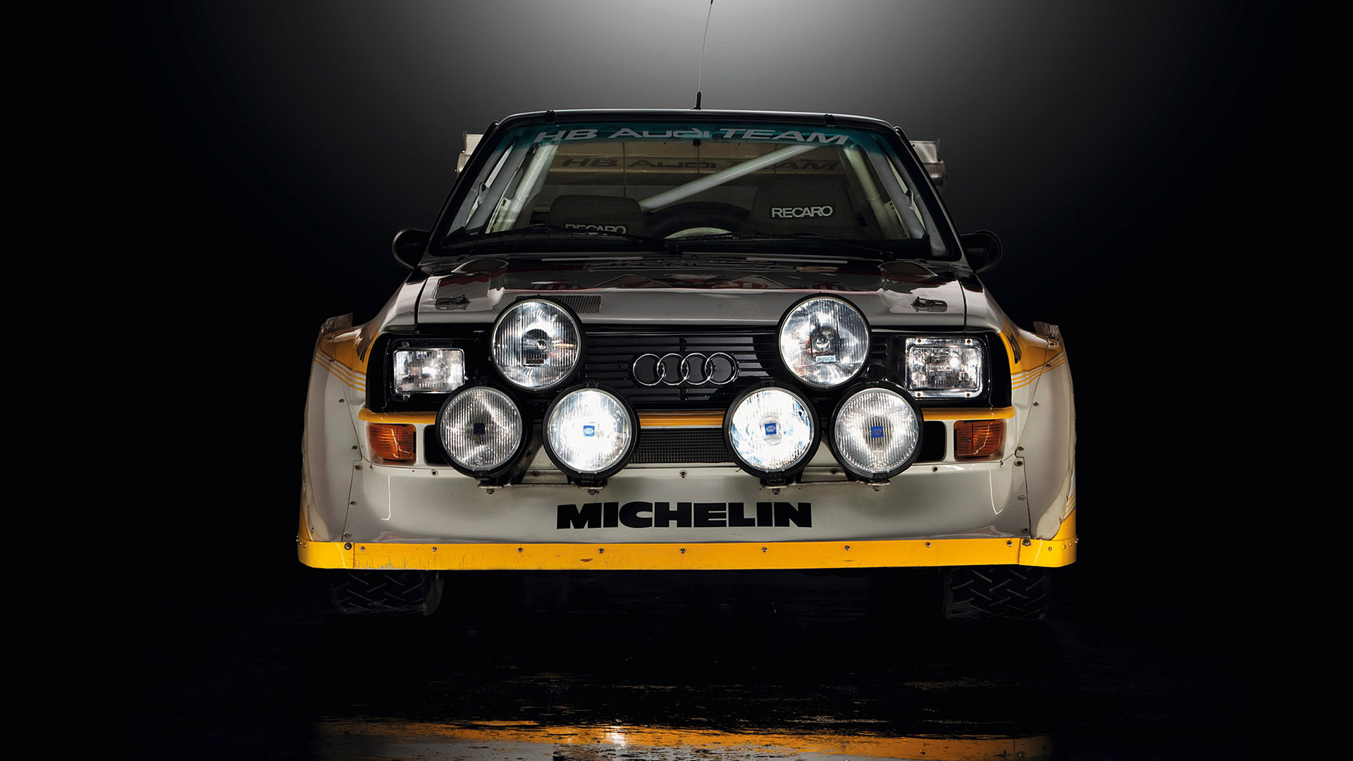 1985 Audi Sport Quattro S1 3