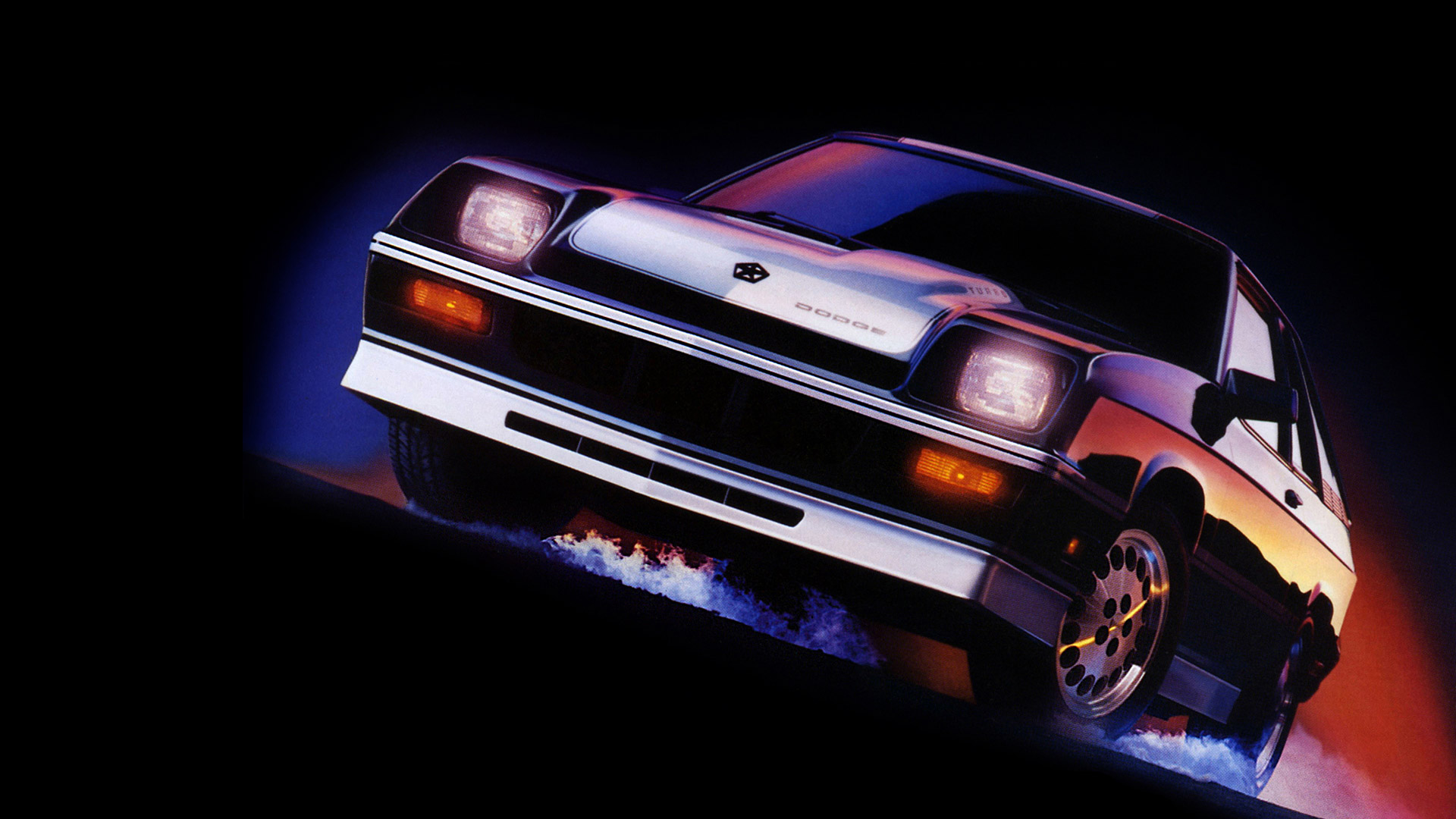 1985 Dodge Shelby Charger