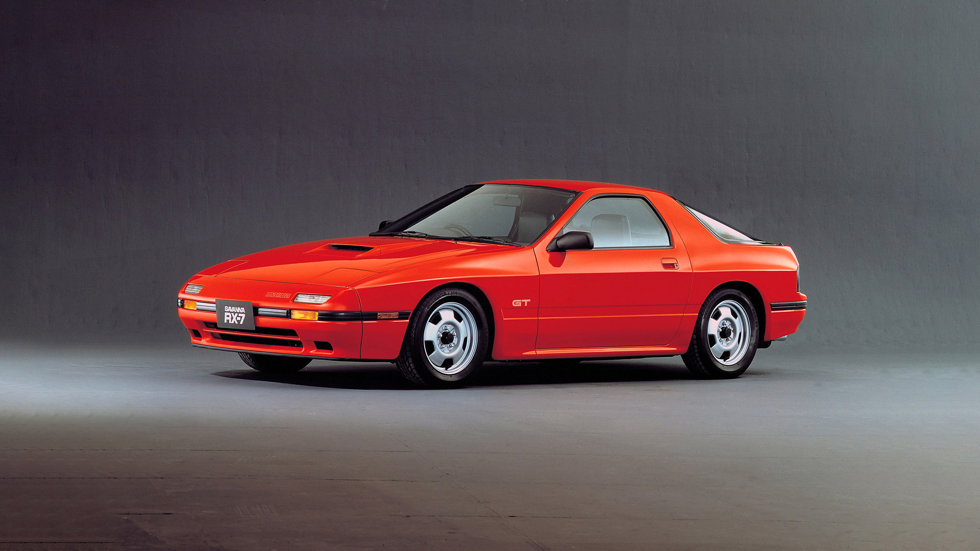1985 Mazda RX-7 5