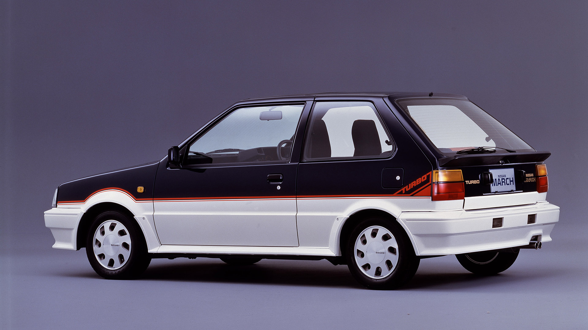 1985 Nissan March Turbo 3