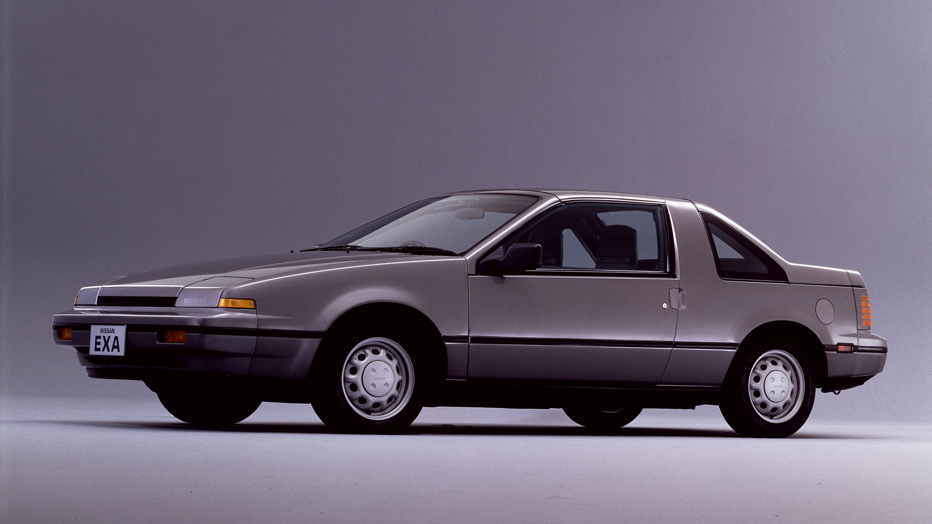 1986 Nissan EXA