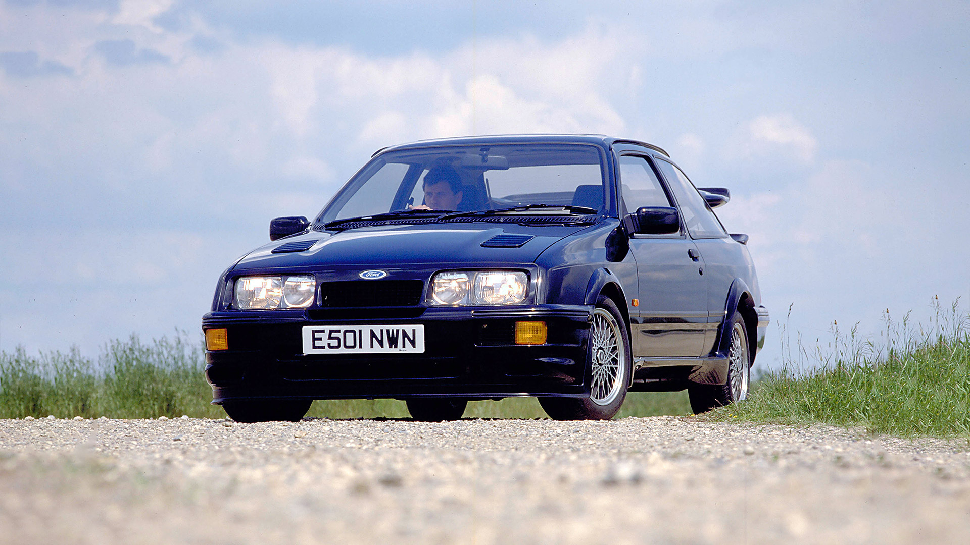 1987 Ford Sierra RS500 Cosworth