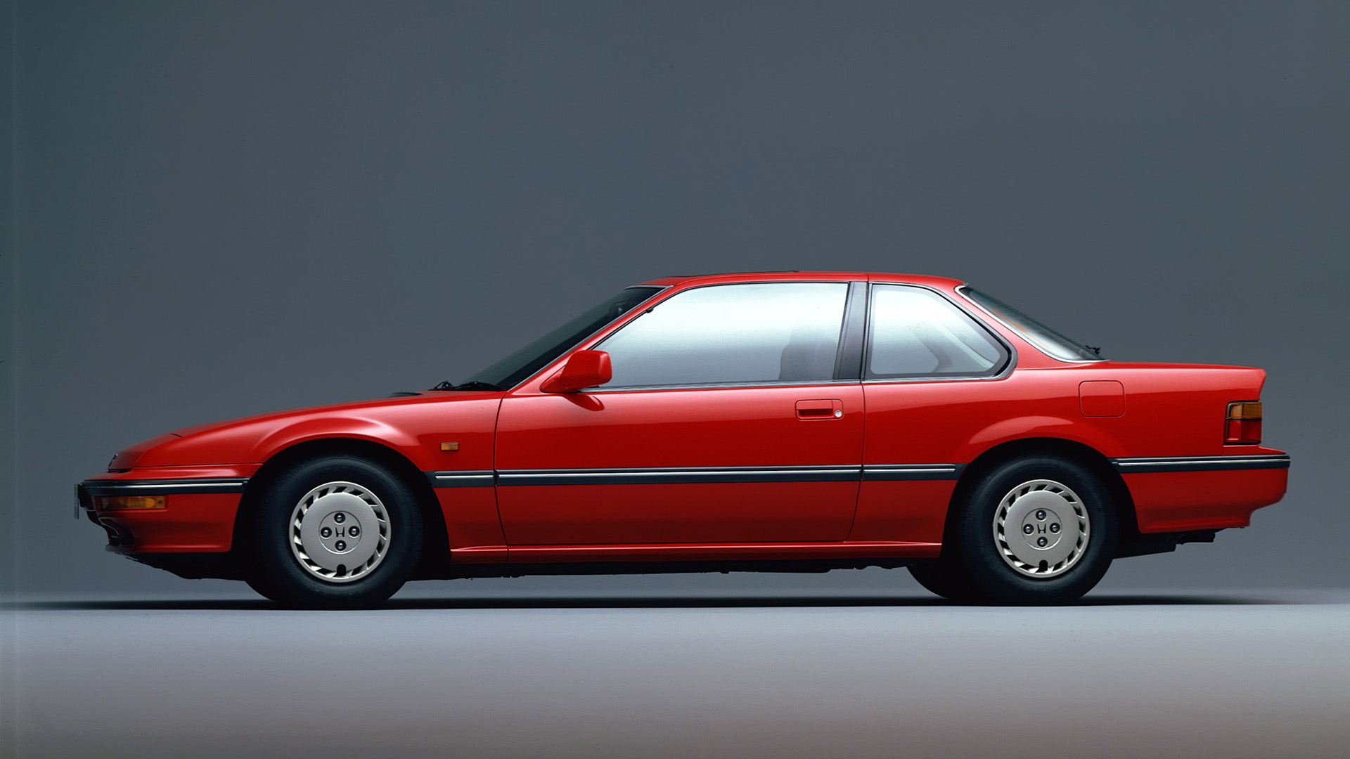 1987 Honda Prelude 2