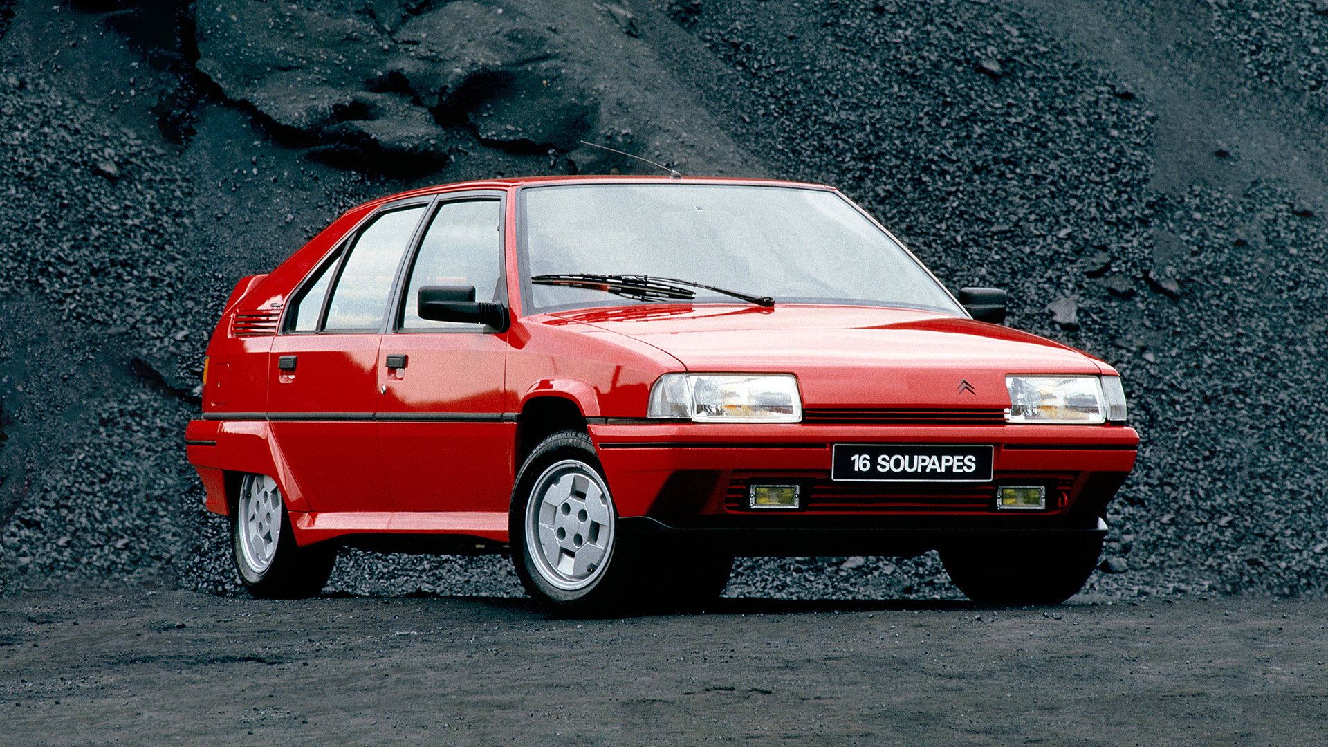 1988 Citroen BX GTi