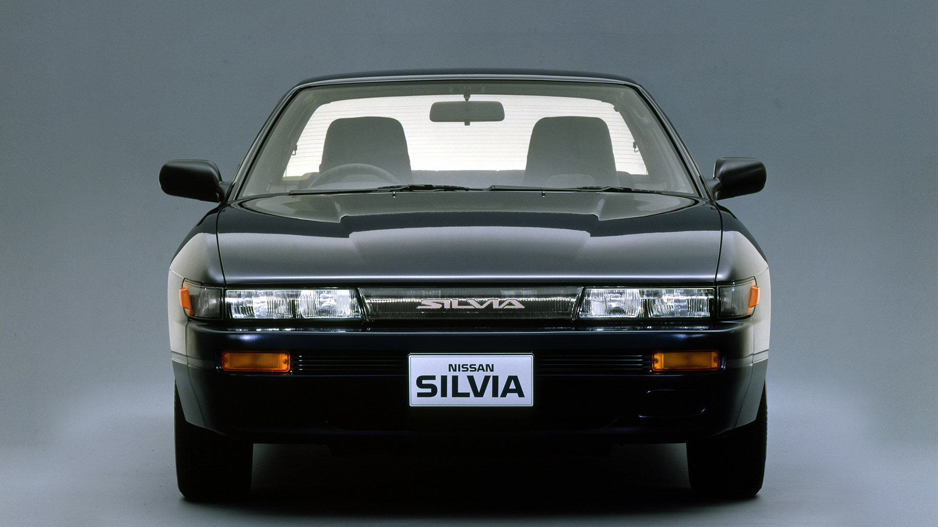 1988 Nissan Silvia 3