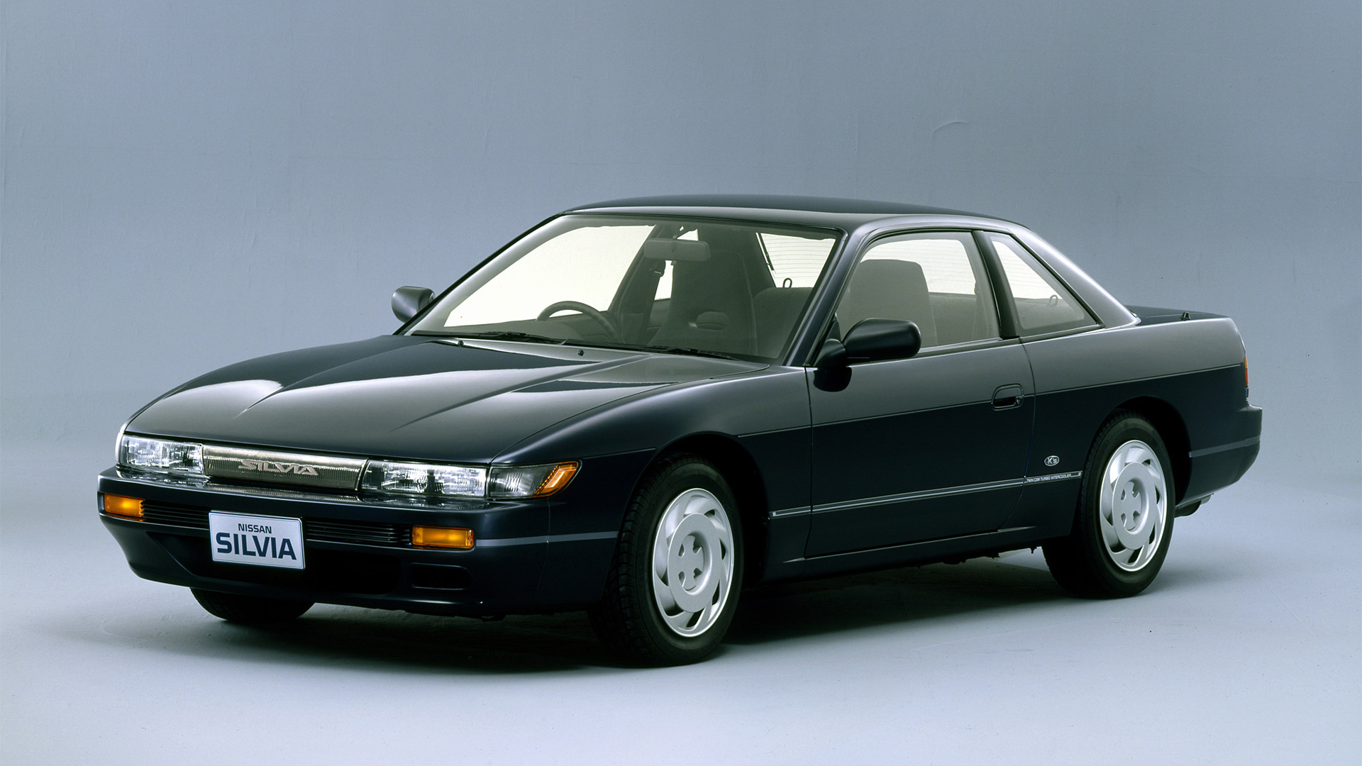 1988 Nissan Silvia 5